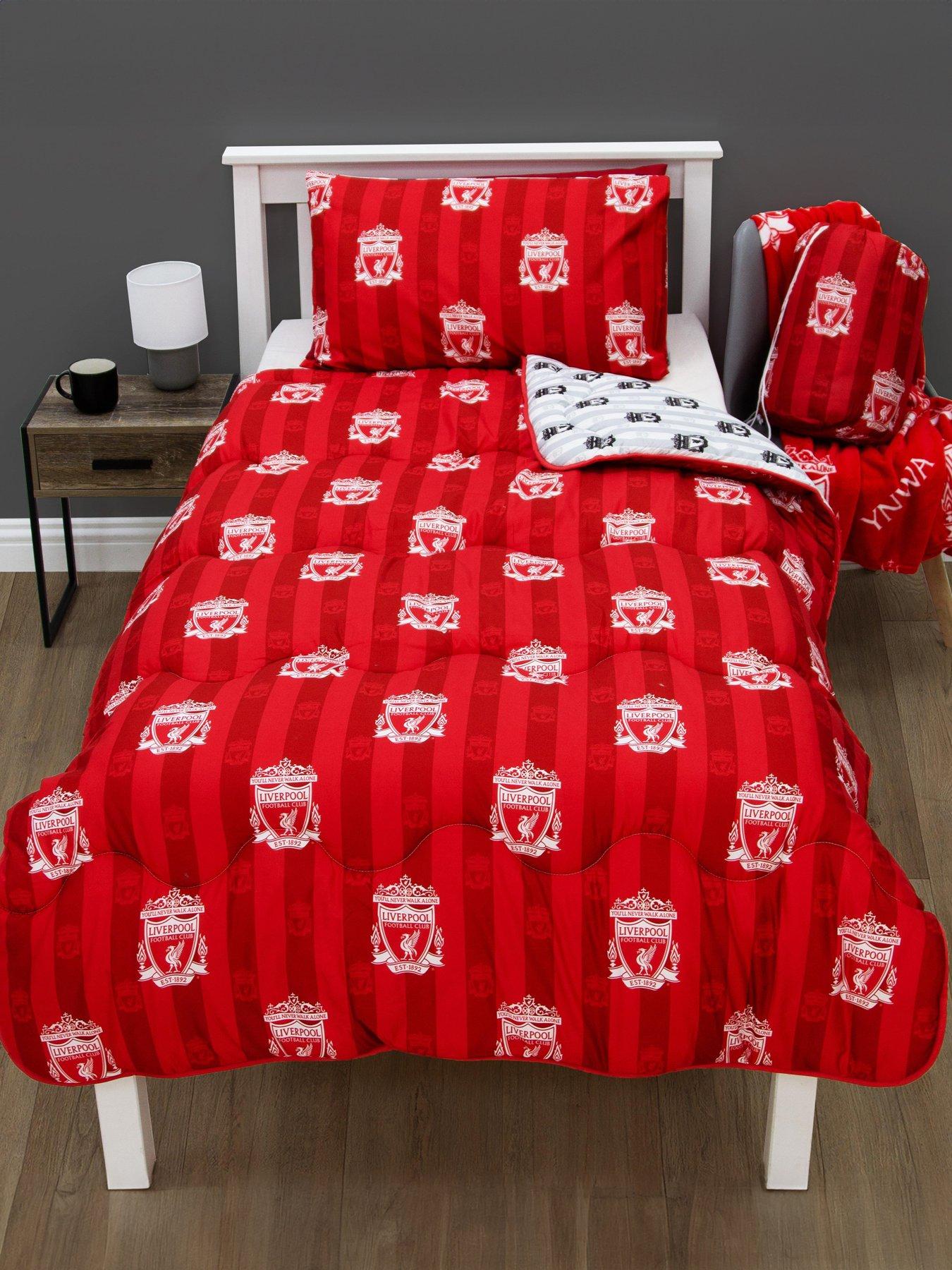  image of liverpool-fc-coverless-105-tog-reversible-duvet