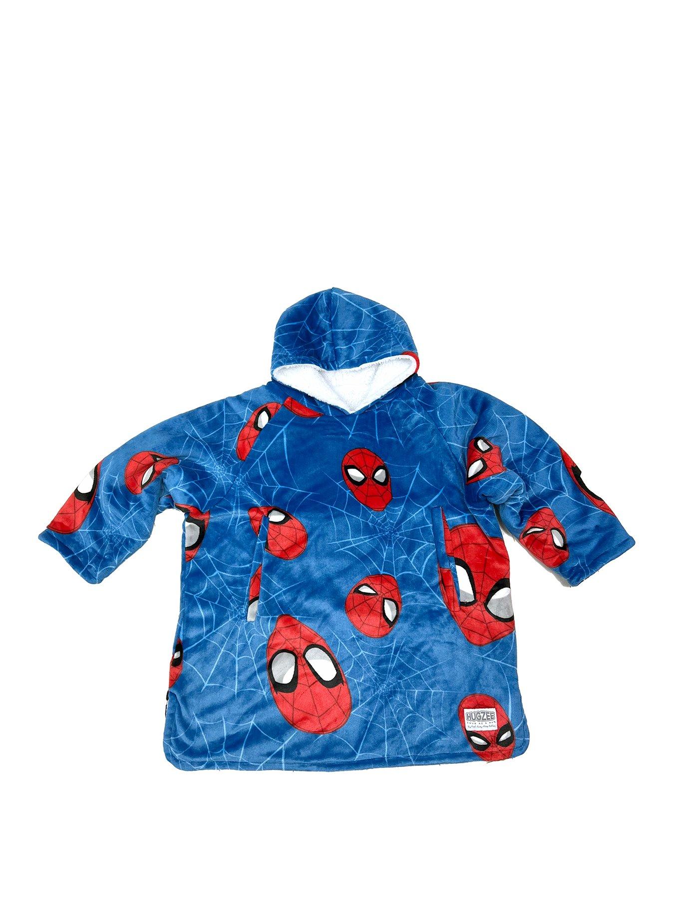  image of spiderman-wearable-fleece-small