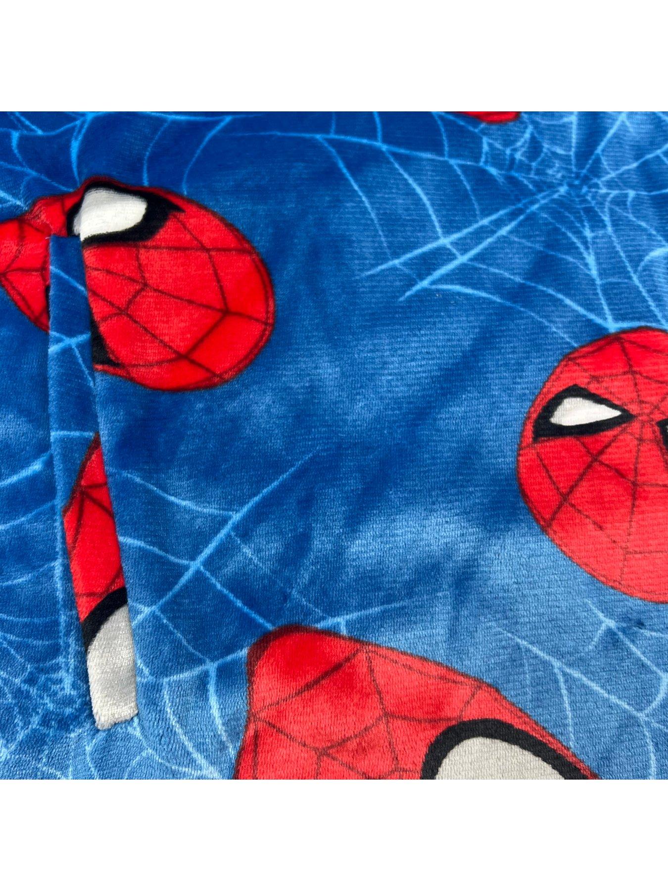  image of spiderman-wearable-fleece-small