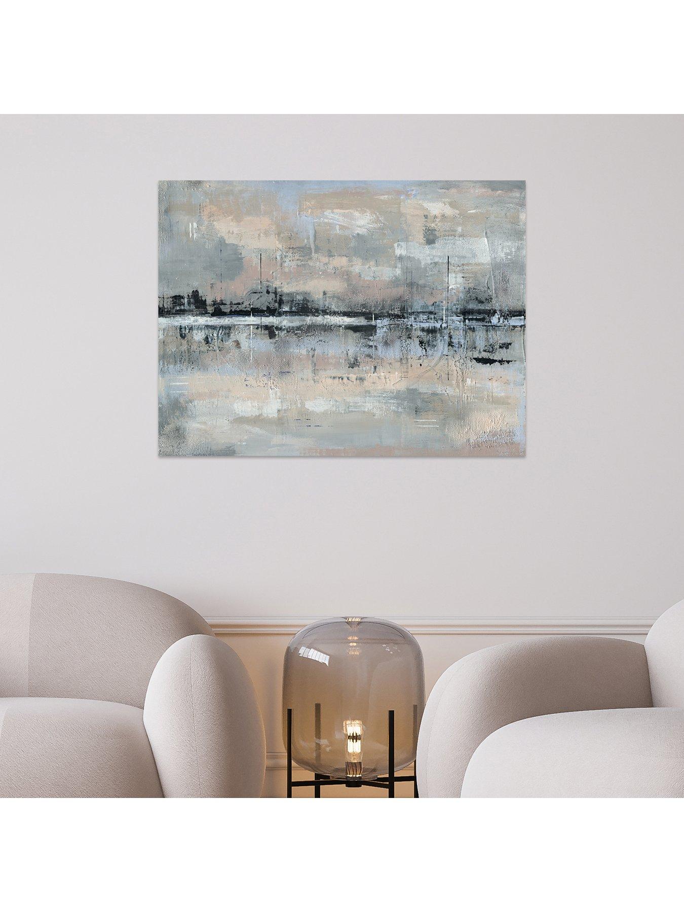 The Art Group Distant Reflections Canvas Art Print