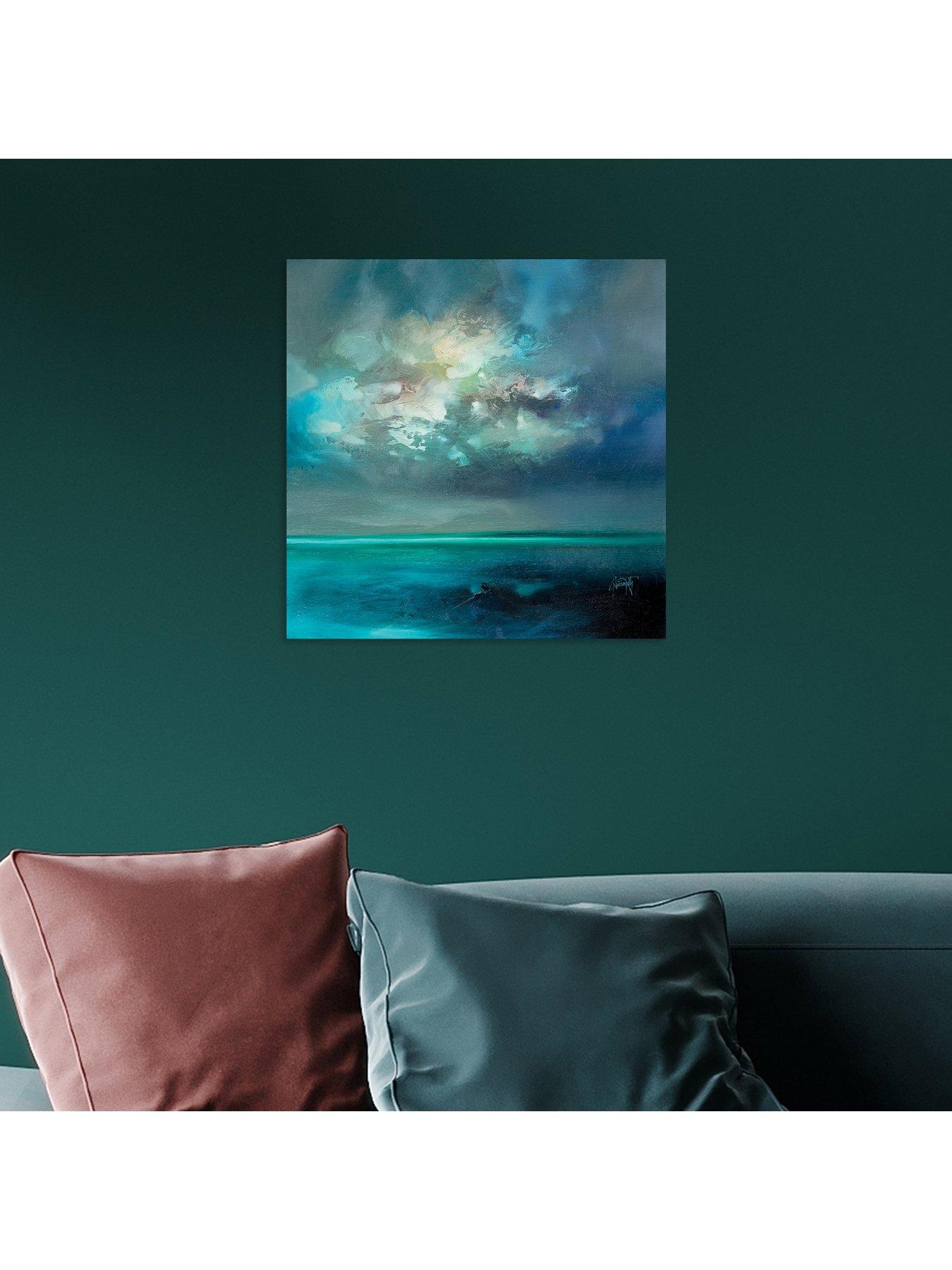 The Art Group Isle of Skye Emerges Canvas Art Print