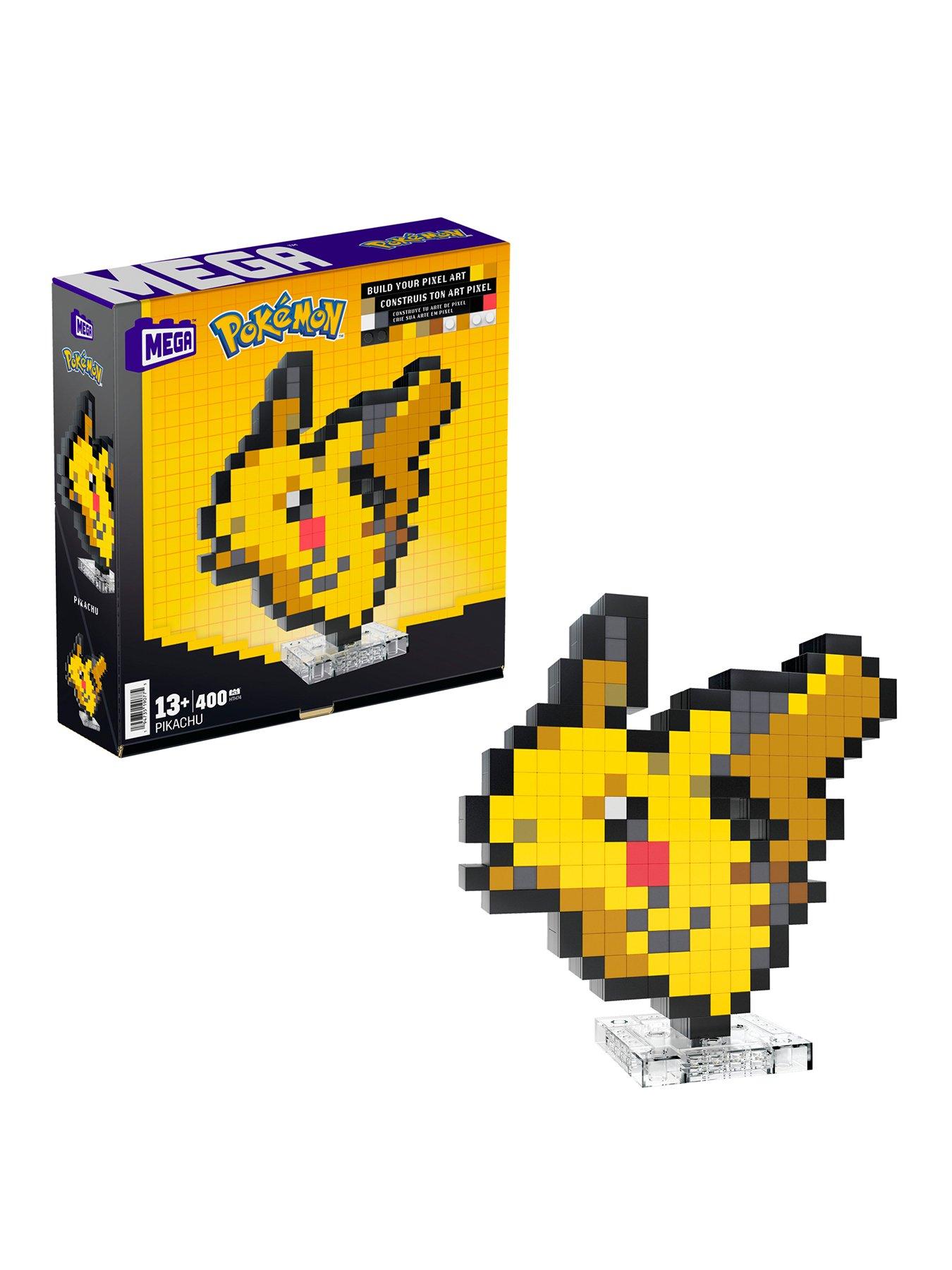 mega-pokeacutemonnbsppixel-art-pikachu-building-set