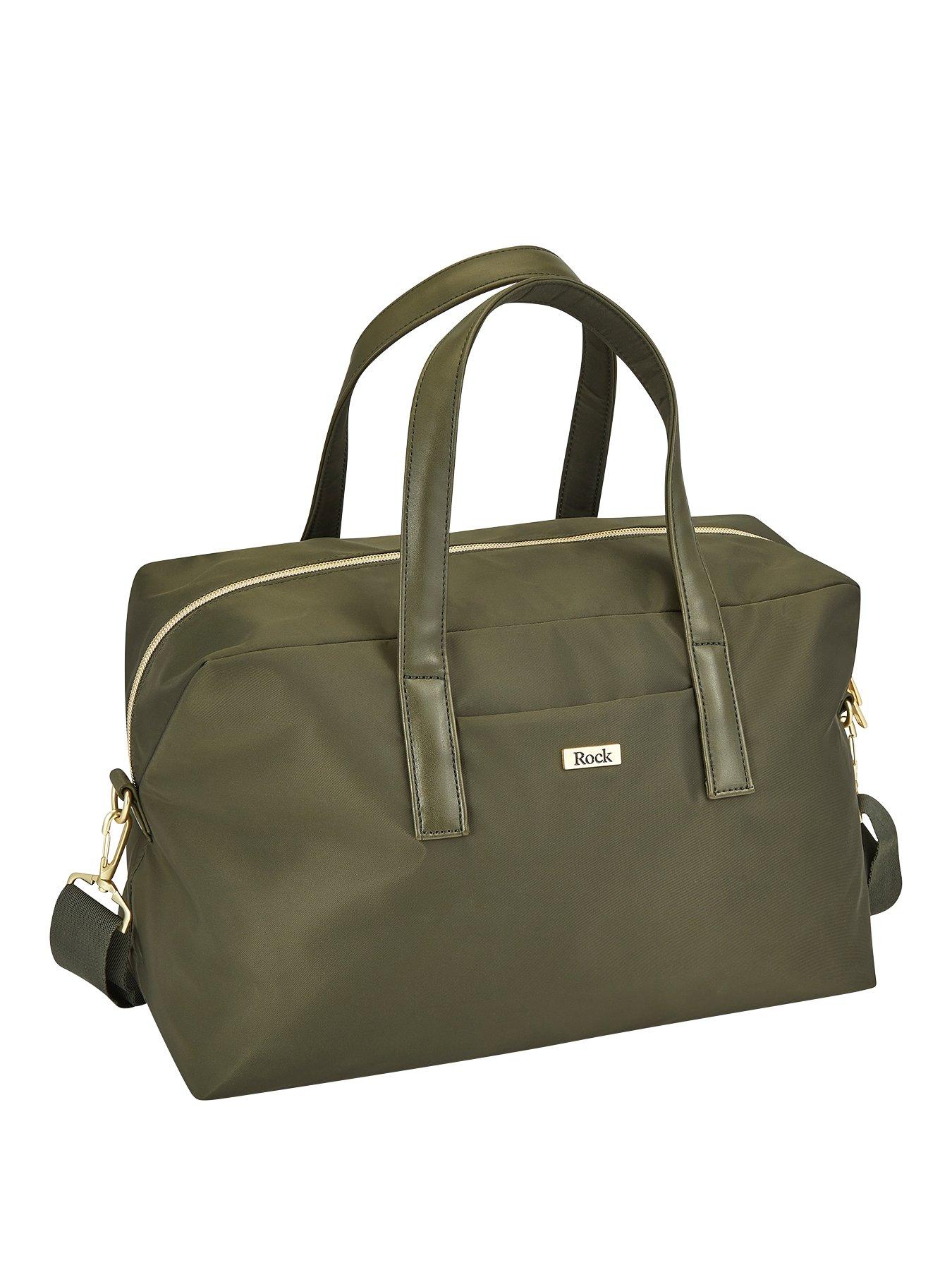 undefined Kensington Holdall -Khaki
