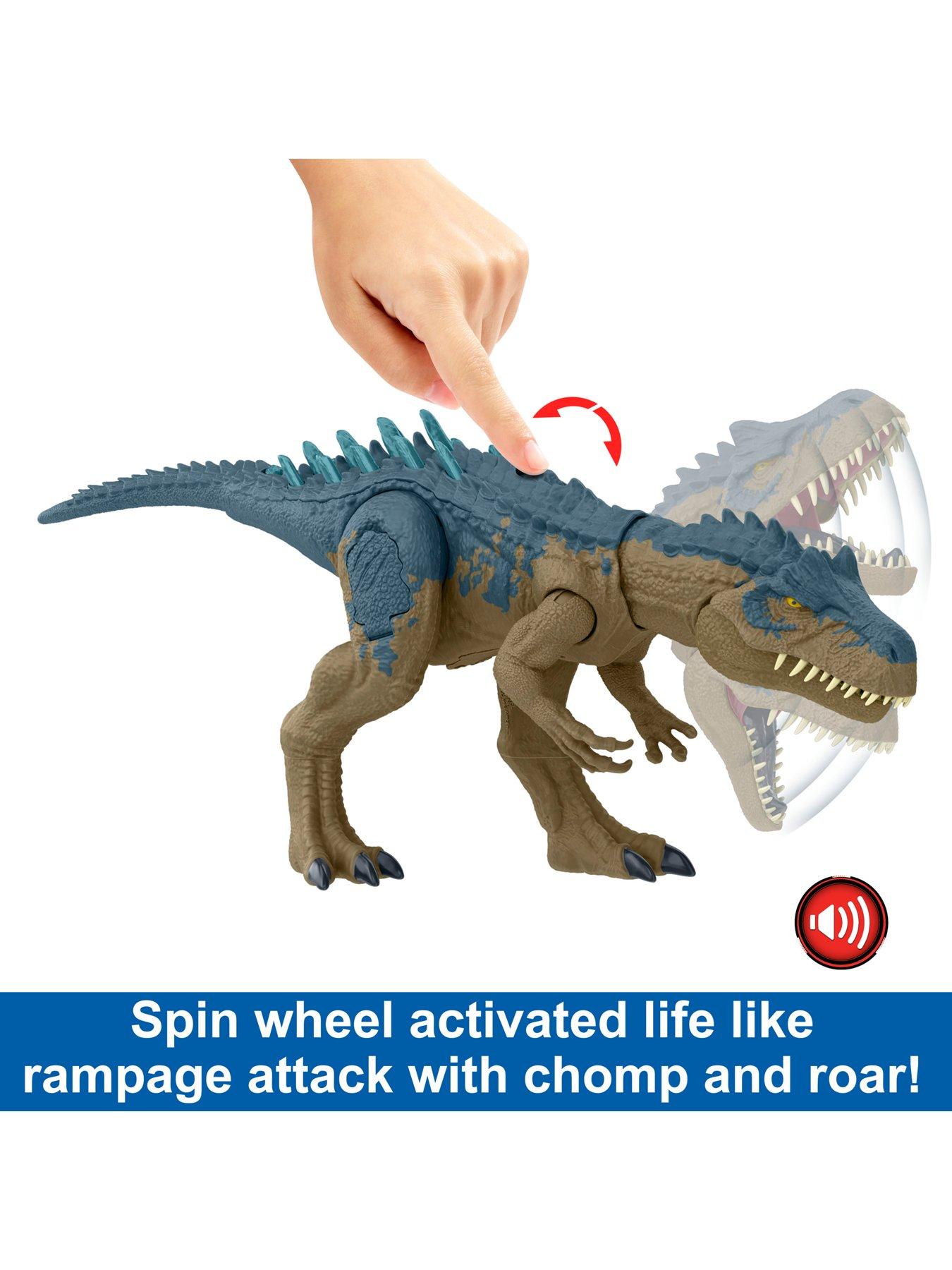 RAMPAGE TOYS DINOS 3体セット RAMPAGE TOYS DINOS 3体セット 【公式通販】