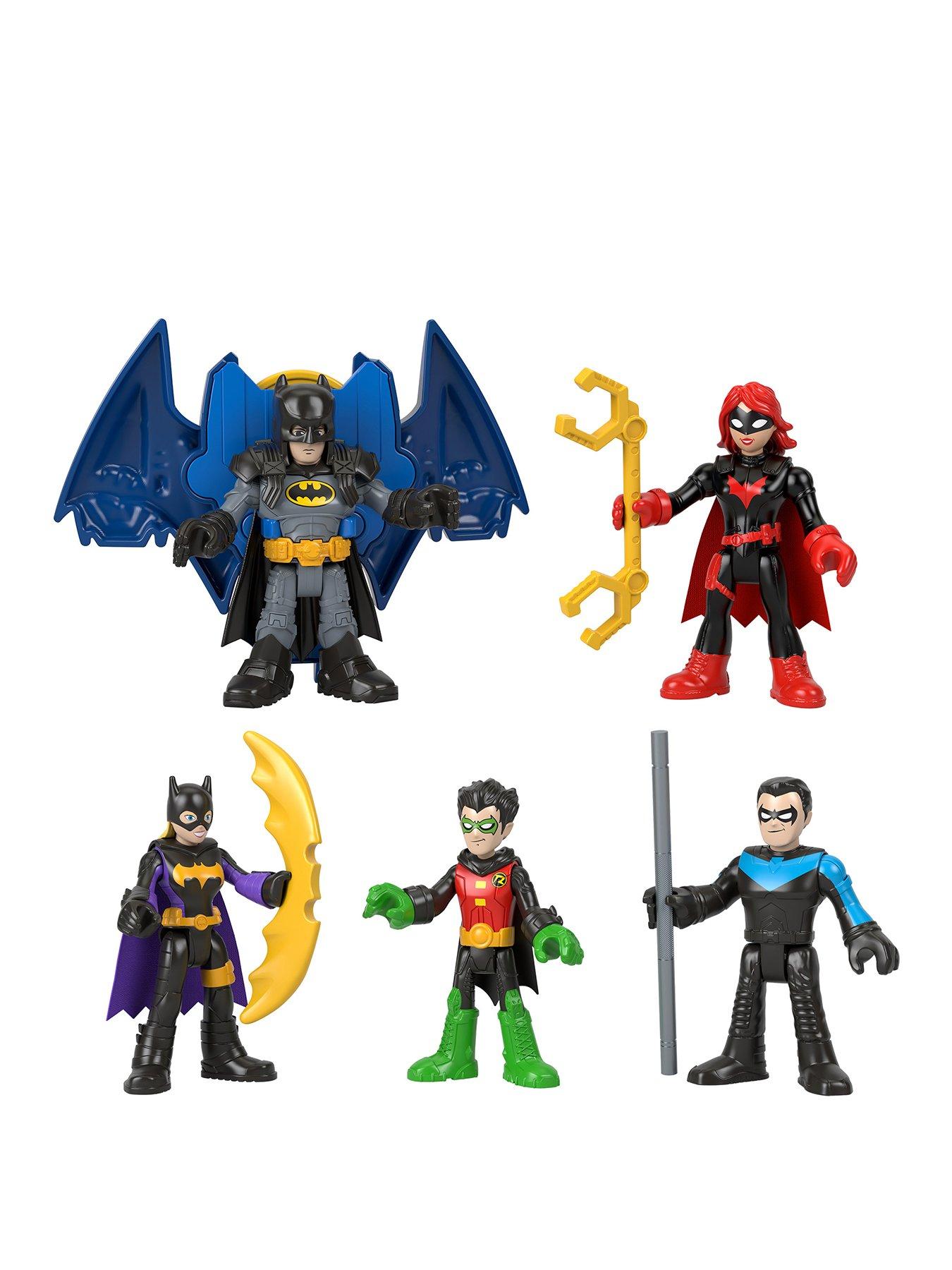 Imaginext dc cheap super heroes