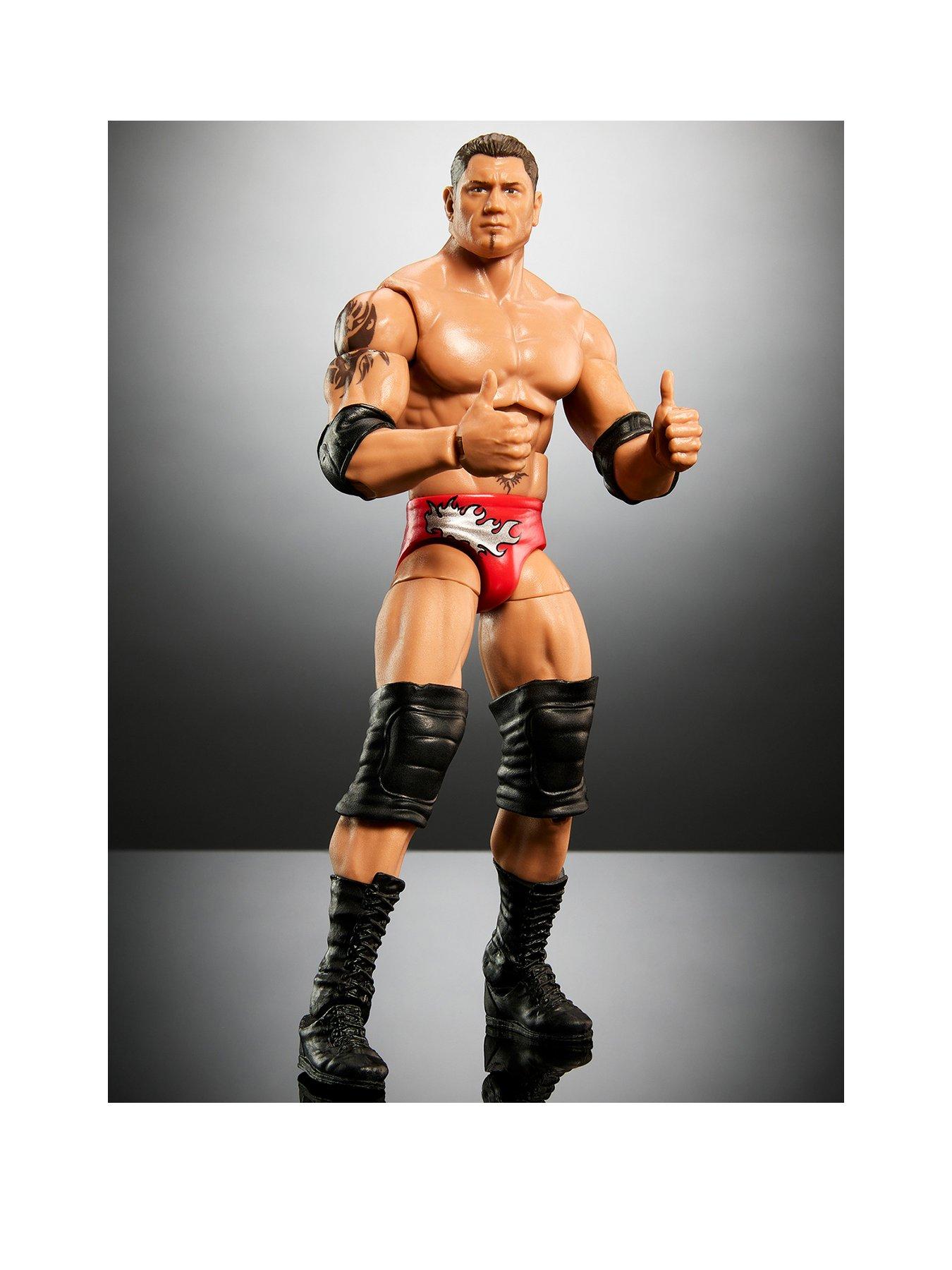 Batista elite shop action figure