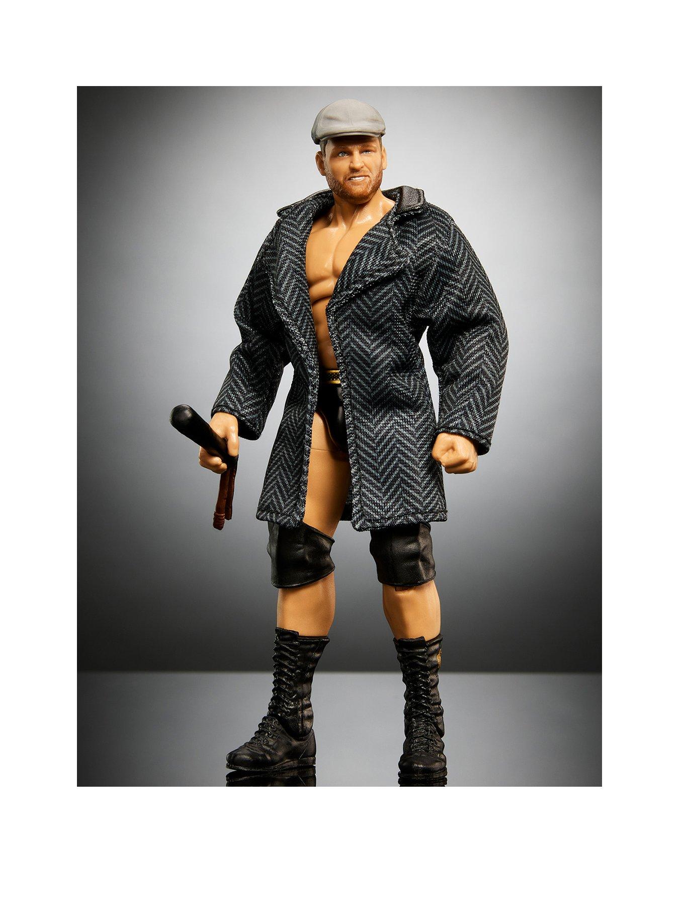 Wwe 205 sale live action figures