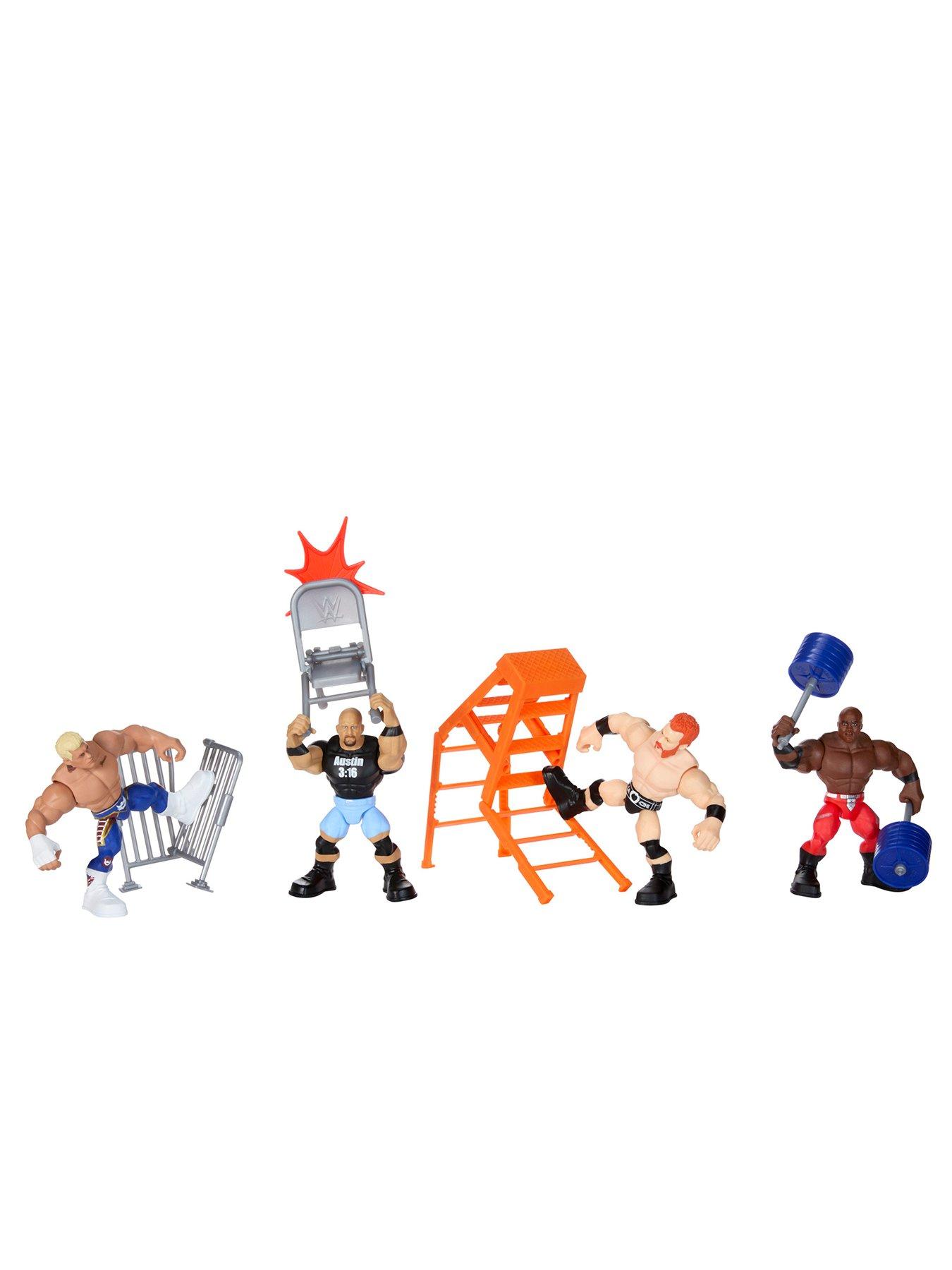  image of wwe-knuckle-crunchers-action-figure-assortment