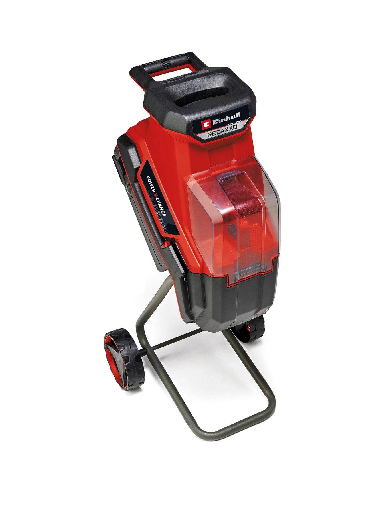 Einhell PXC Cordless Shredder - REDAXXO 36/25 (36V without batteries)