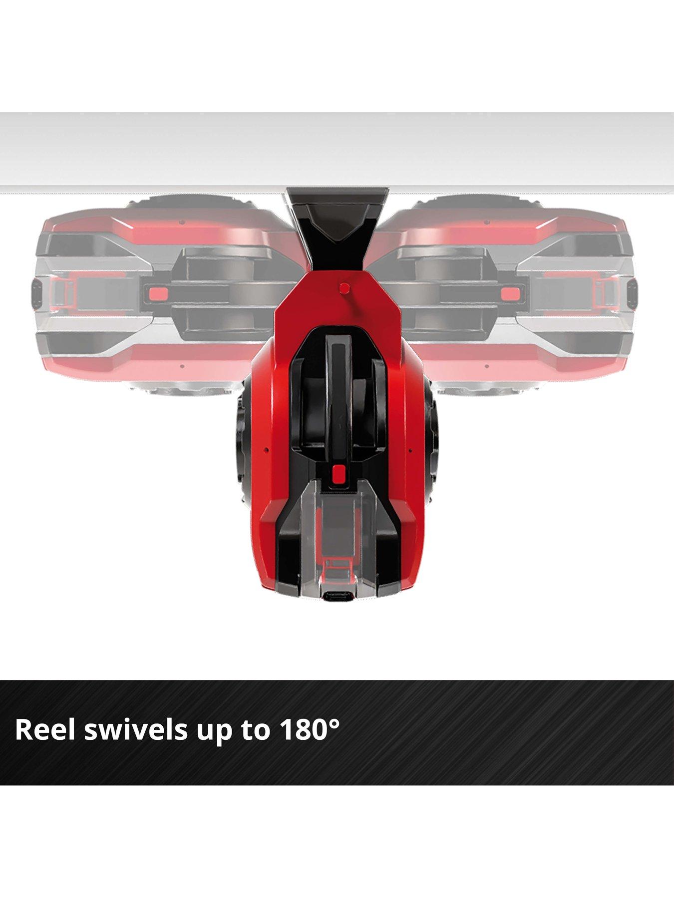  image of einhell-pxc-cordless-automatic-hose-reel-ge-hr-1830-li-solo-18v-without-battery
