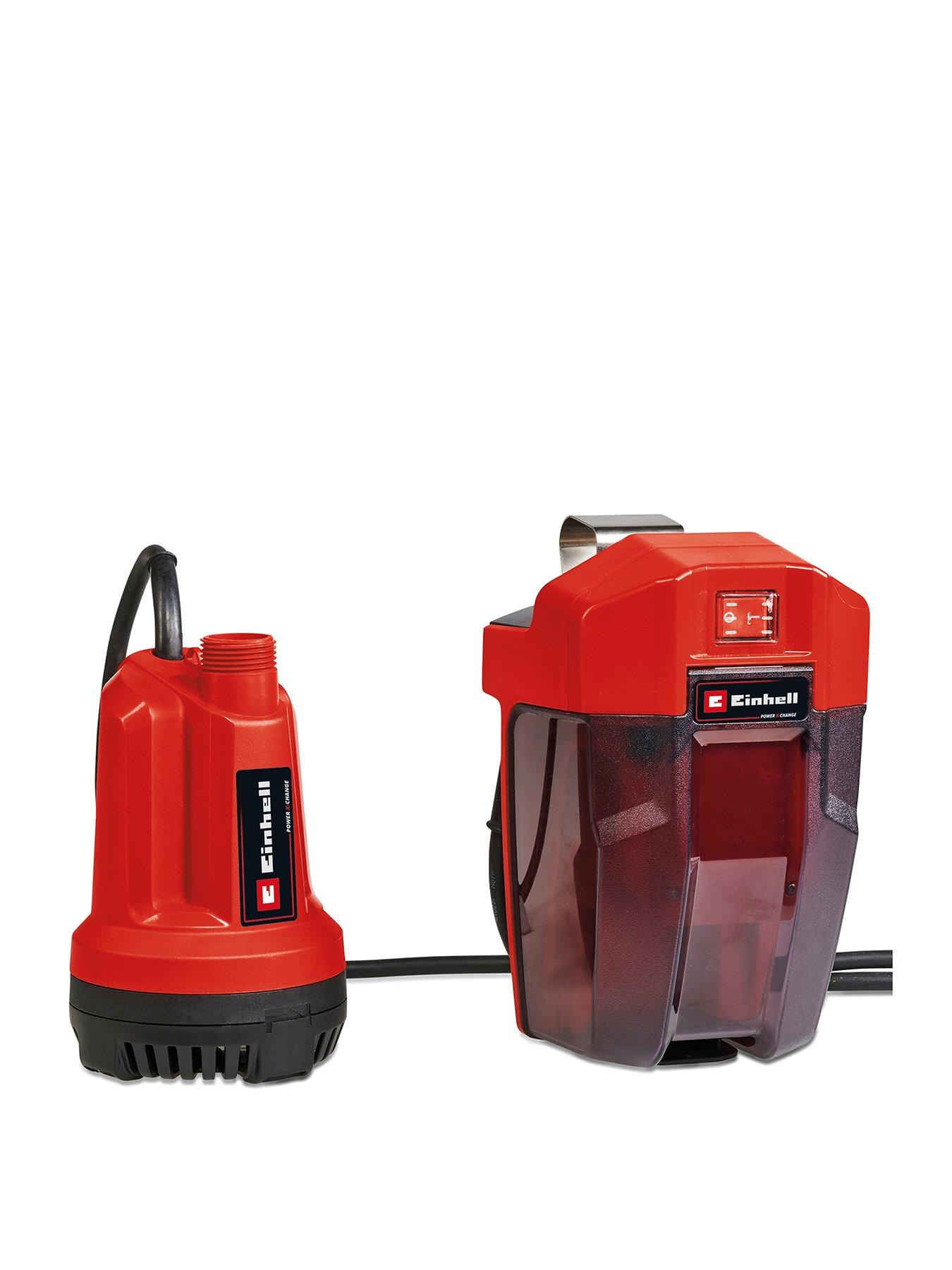 undefined PXC Cordless Clear Water Pump - GE-SP 18 Li - Solo (18V without battery)