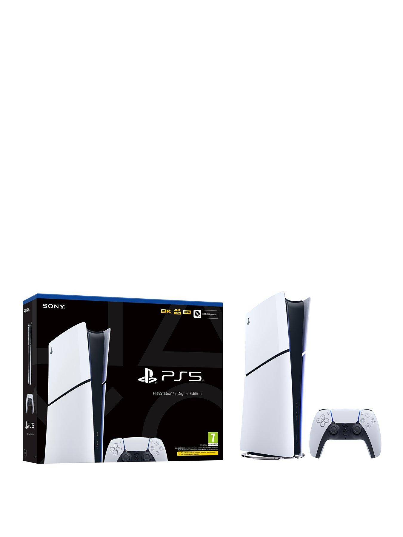 Sony PlayStation5 デジタルエディション CFI-1100B01 SONY