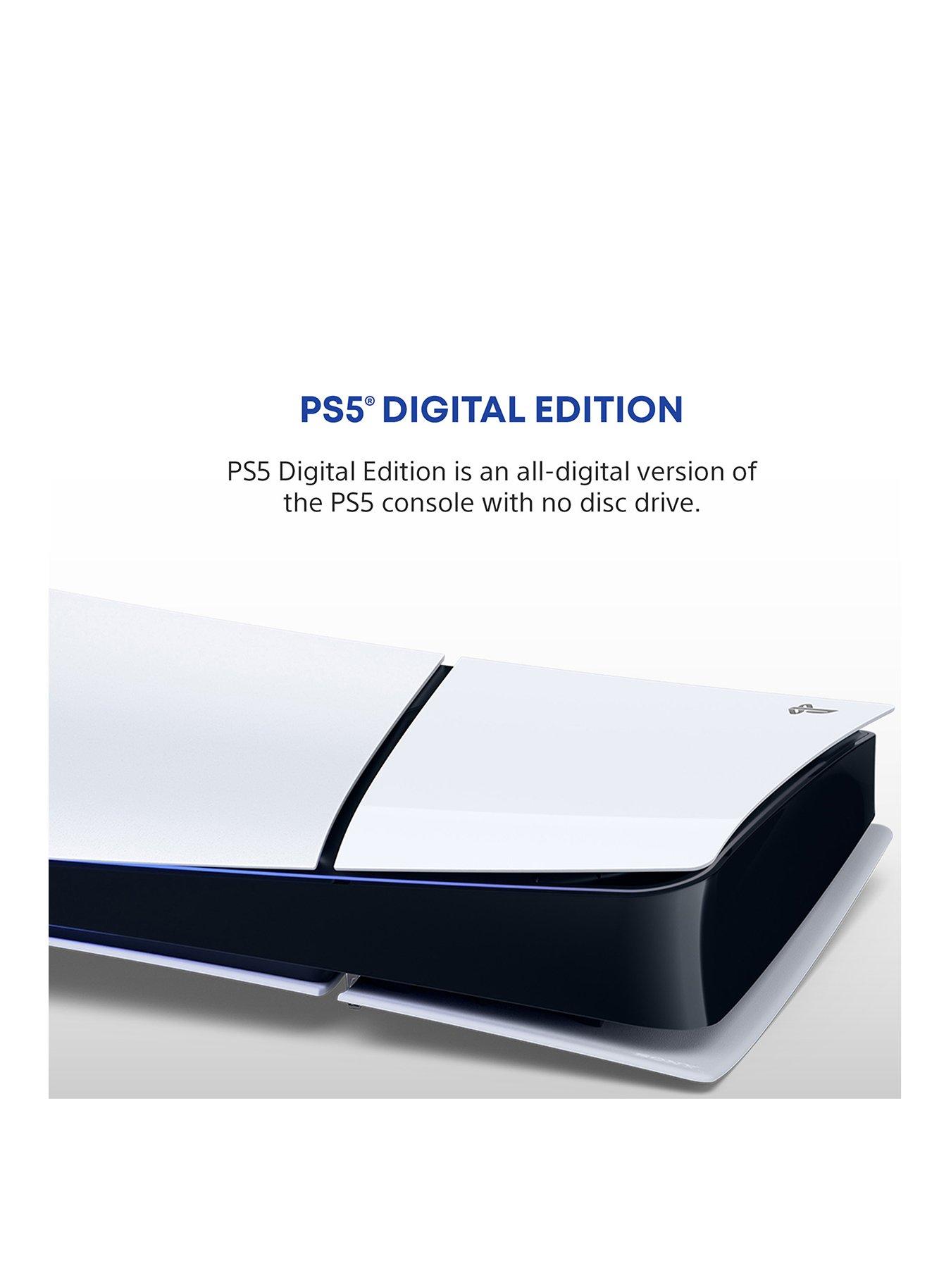 PlayStation Digital Edition Littlewoods