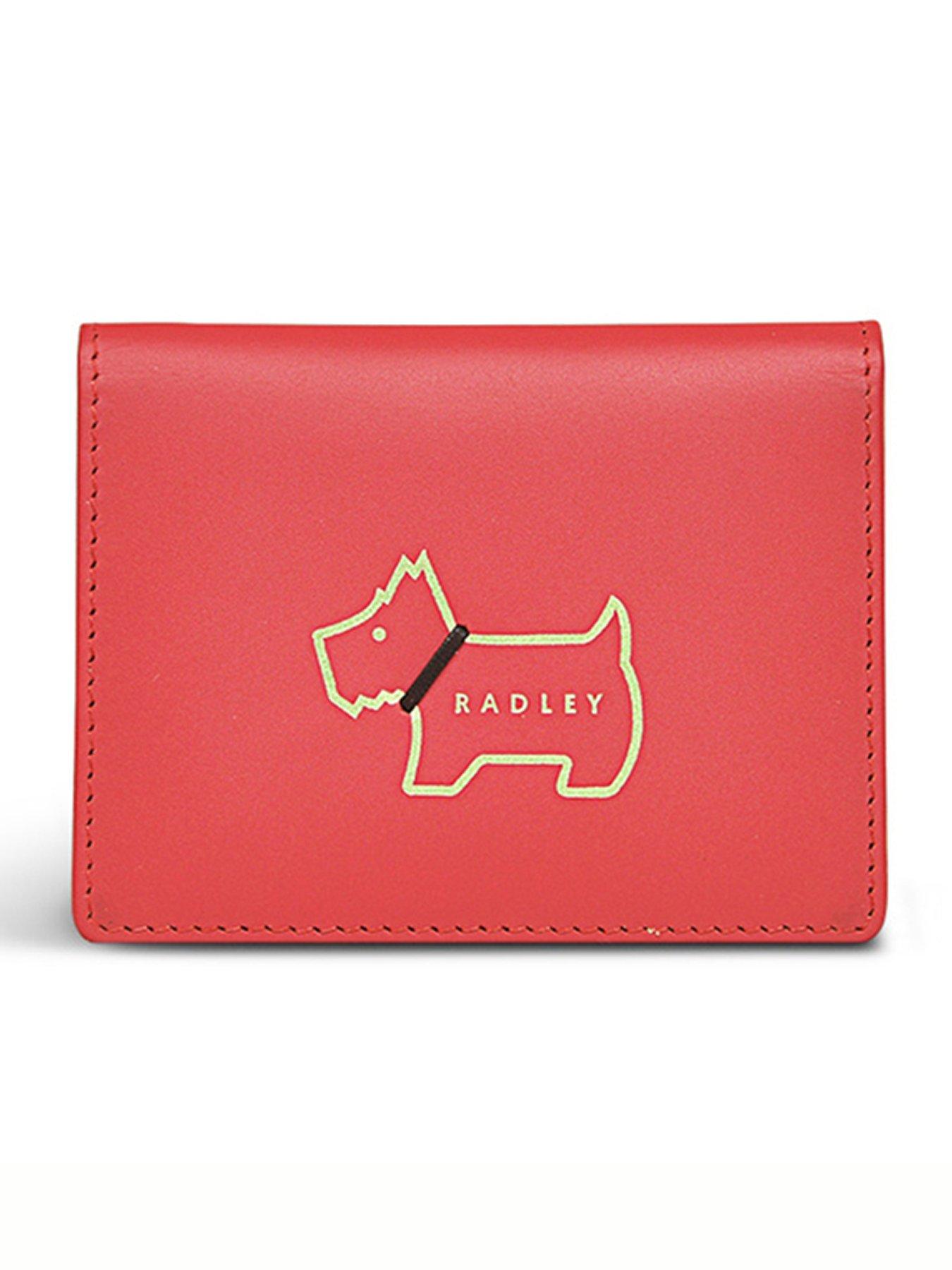 Radley card holder discount purse