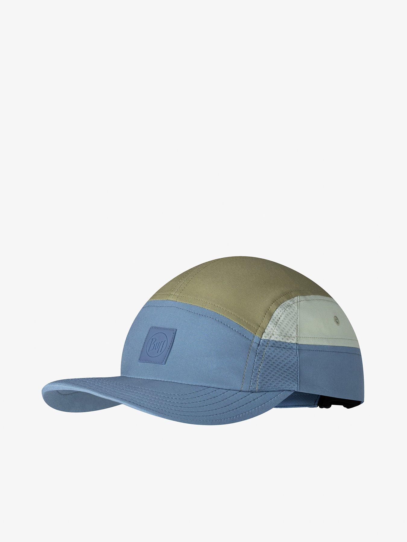 Image 1 of 4 of Buff Adults Unisex 5 Panel Go Cap - Multi