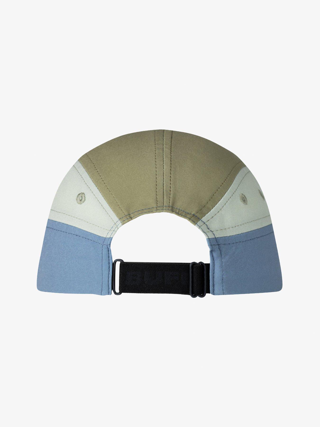 Image 2 of 4 of Buff Adults Unisex 5 Panel Go Cap - Multi