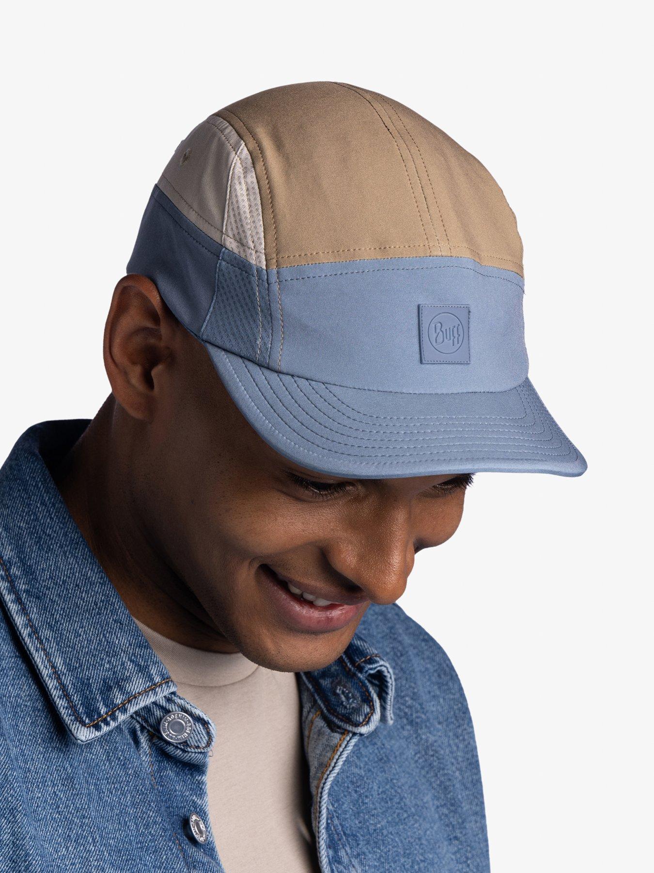 Image 3 of 4 of Buff Adults Unisex 5 Panel Go Cap - Multi