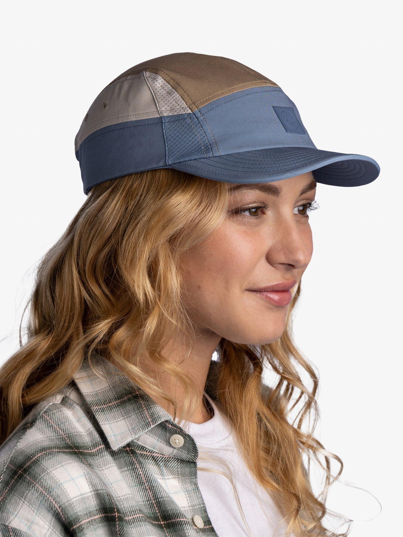 Image 4 of 4 of Buff Adults Unisex 5 Panel Go Cap - Multi