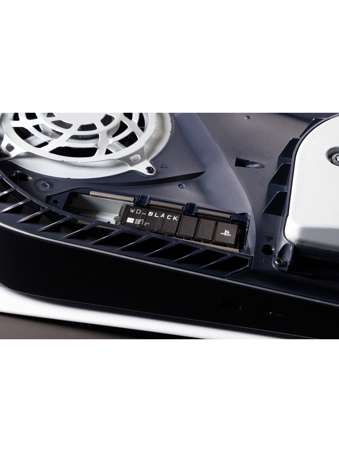  image of western-digital-wd_black-1tb-sn850p-ssd-with-heatsink-for-ps5-licensed