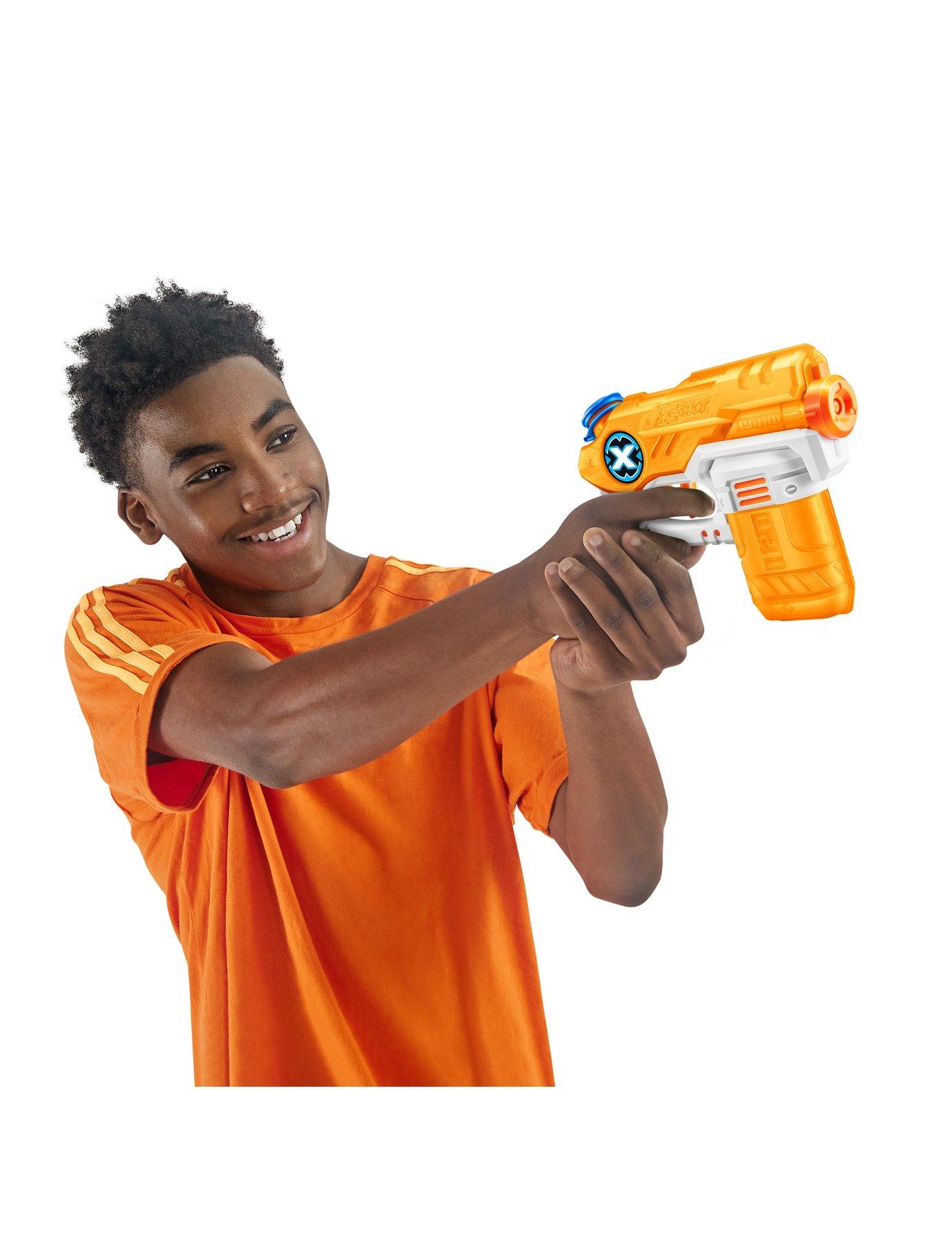  image of zuru-x-shot-water-warfare-double-typhoon-thunder-double-stealth-soaker-water-blaster-combo-by-zuru
