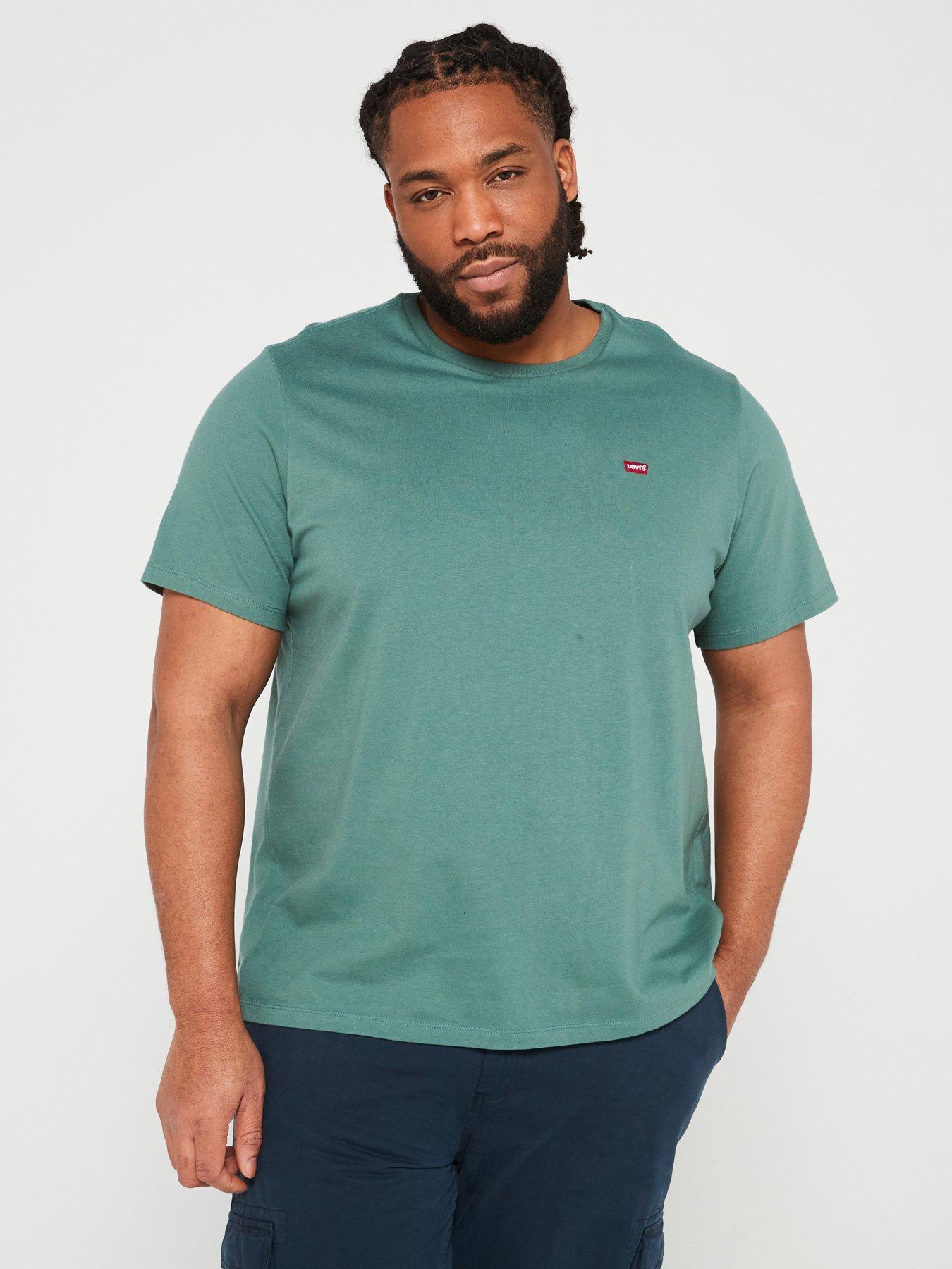 Dark store green levis