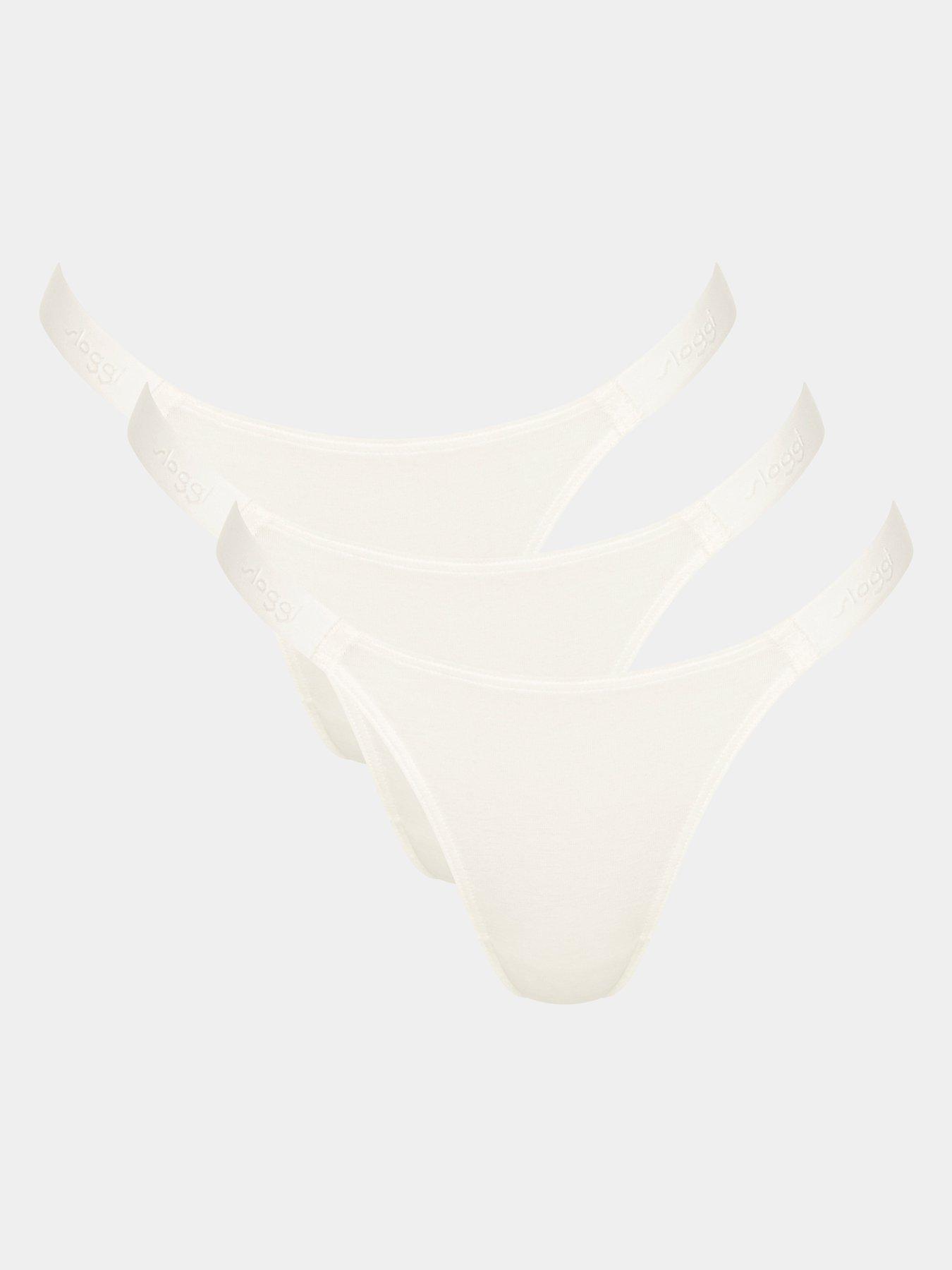sloggi-go-casual-tiny-tanga-3-pack-briefs-silk-white