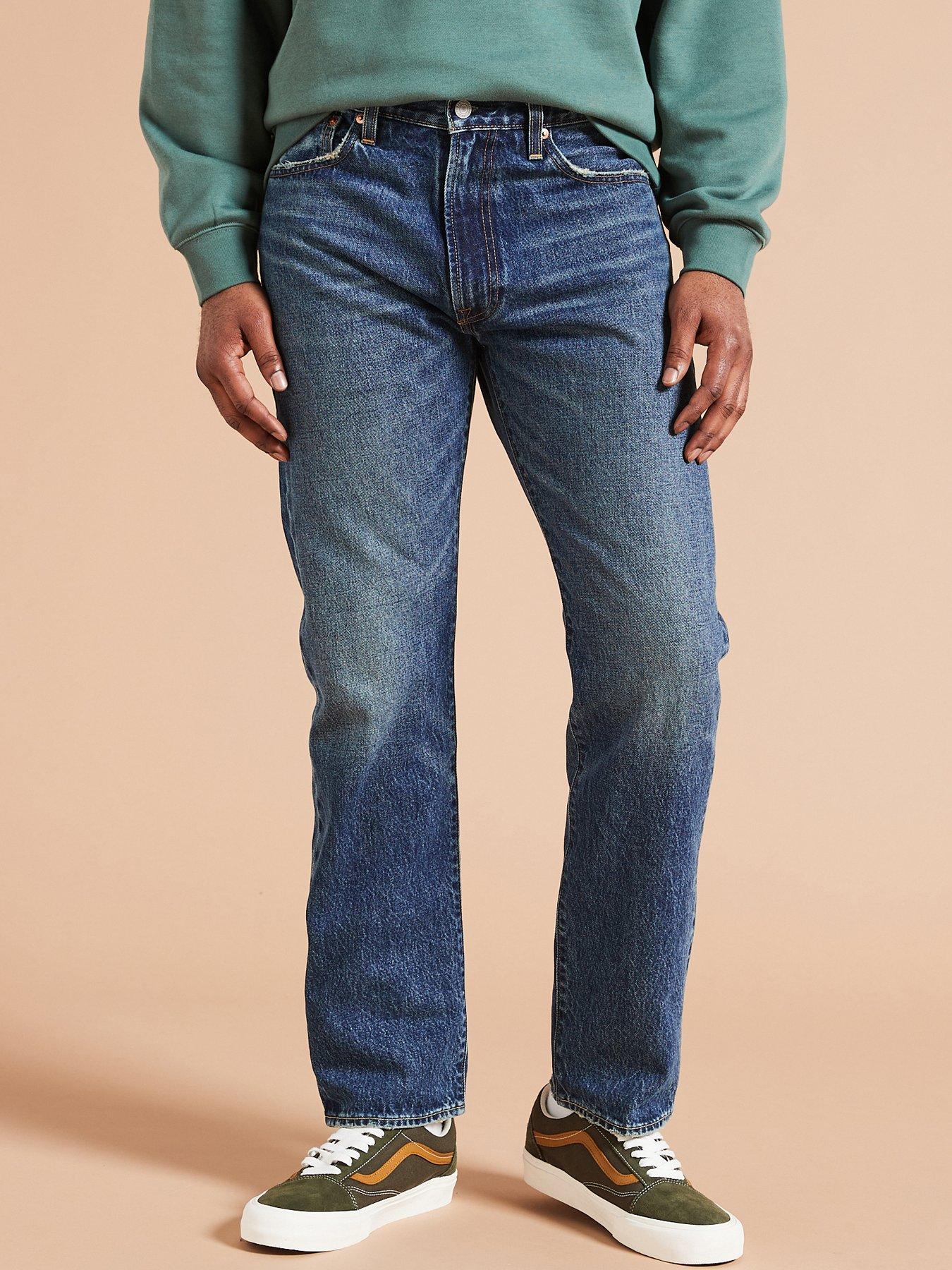 Levi's relaxed fit 501 sale