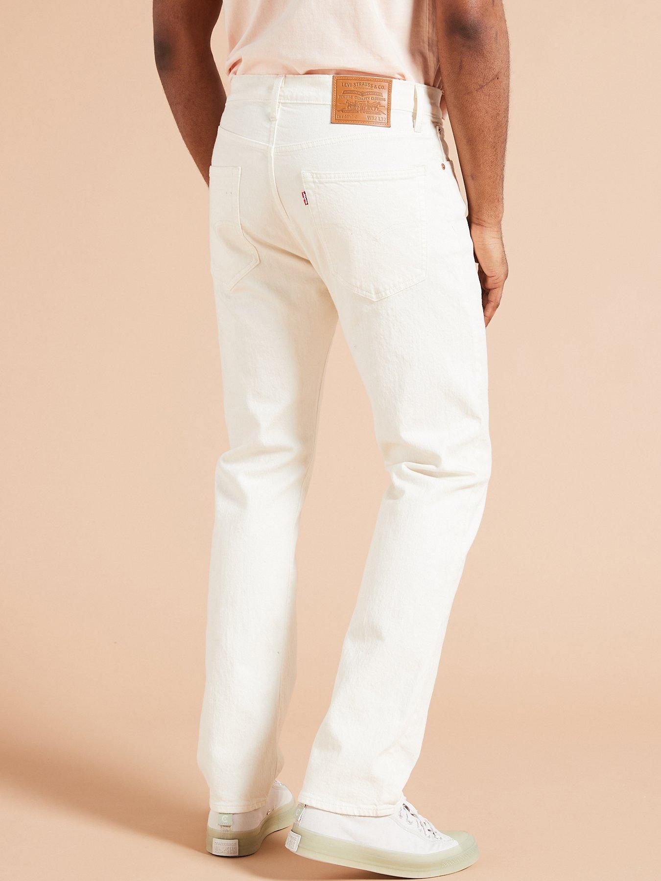 Off white x levi's jeans deals