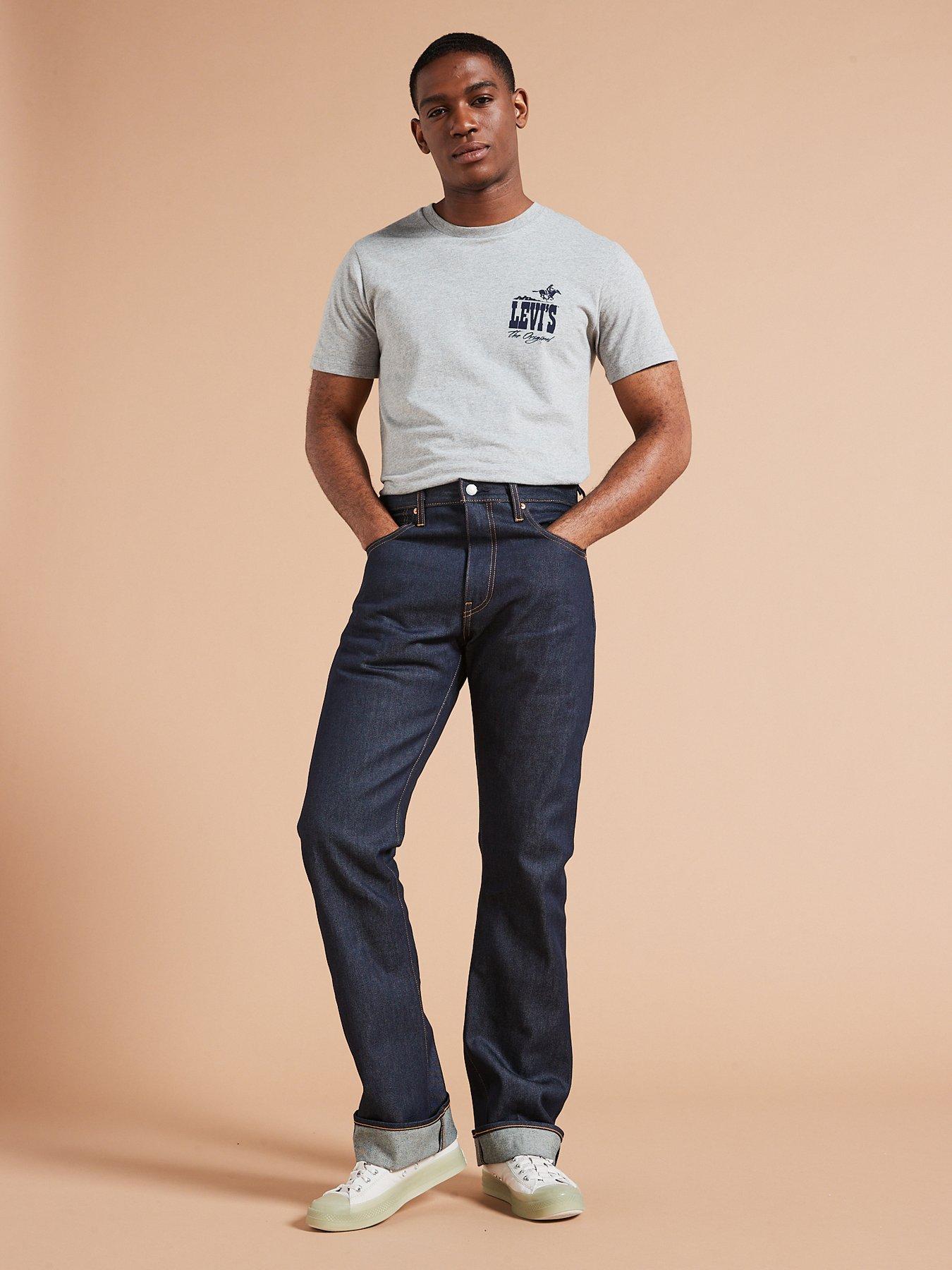 Levi's hotsell 815 bootcut