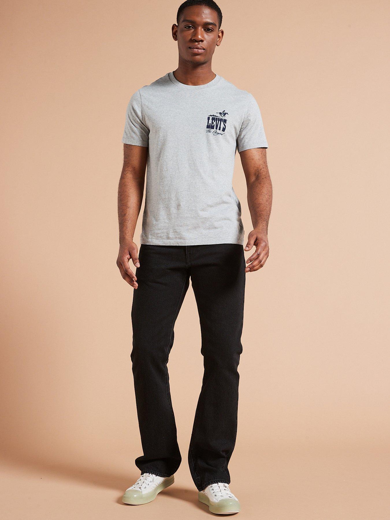 Levi's 517 shop slim fit bootcut