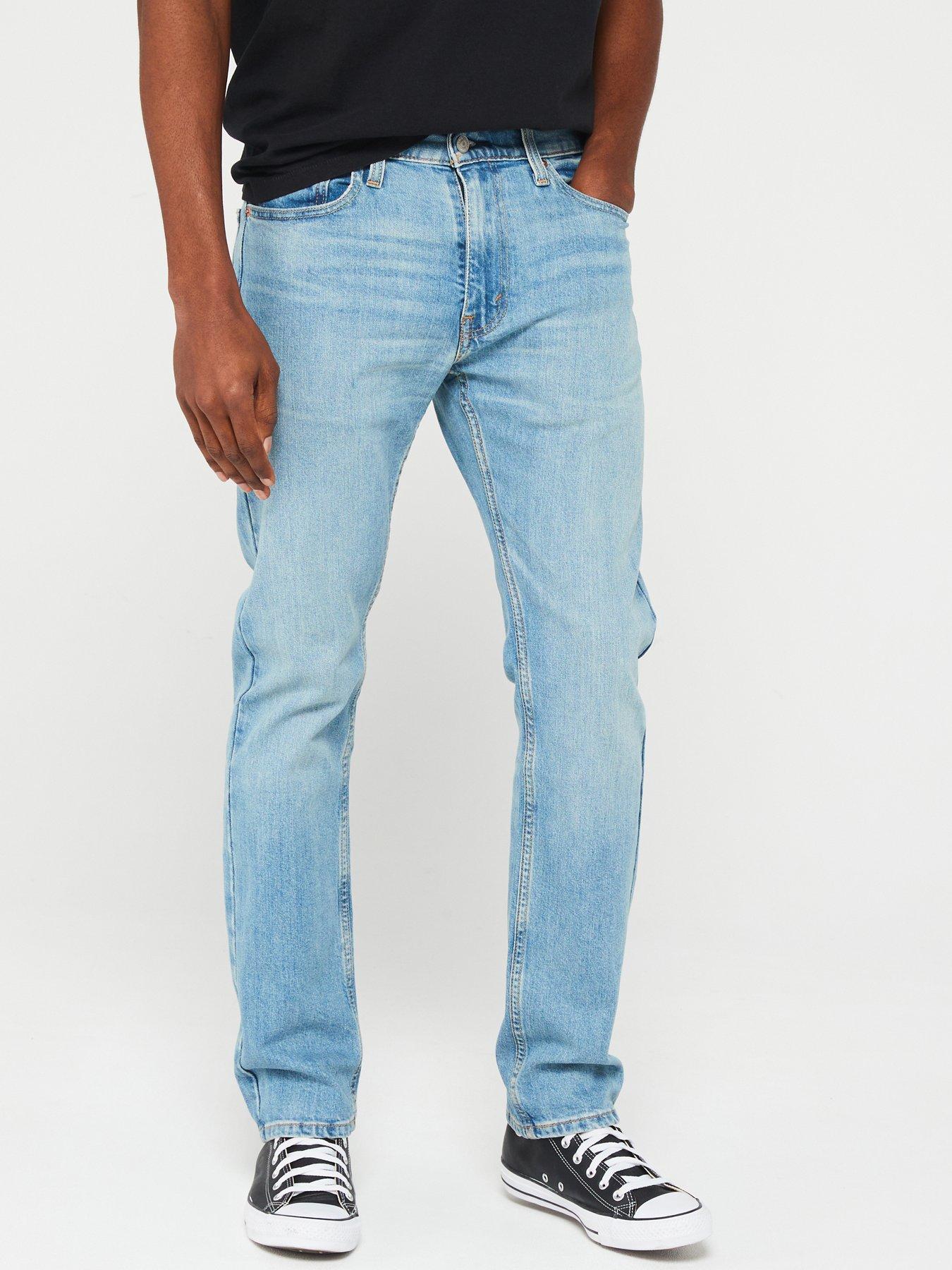 Levi's 513 men's store slim straight jeans