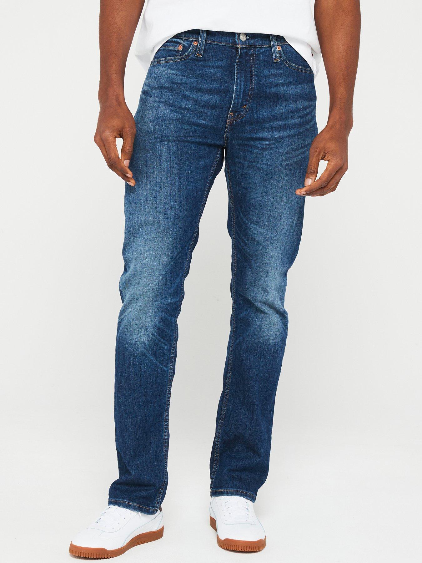 Levi's 513 straight clearance fit