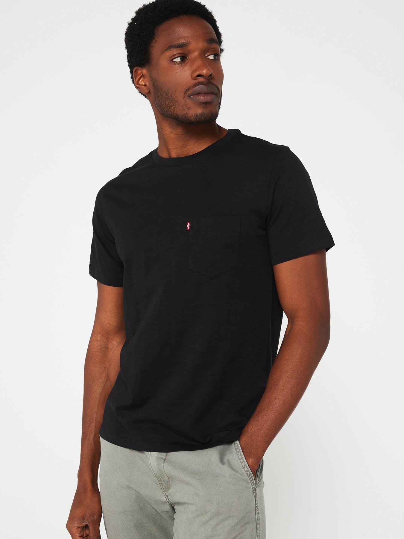 Levi's perfect deals pocket tee