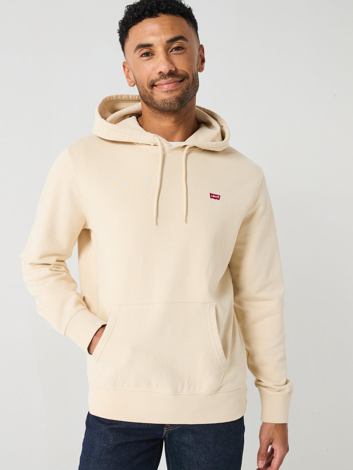 levis-the-original-housemark-logo-hoodie-beige