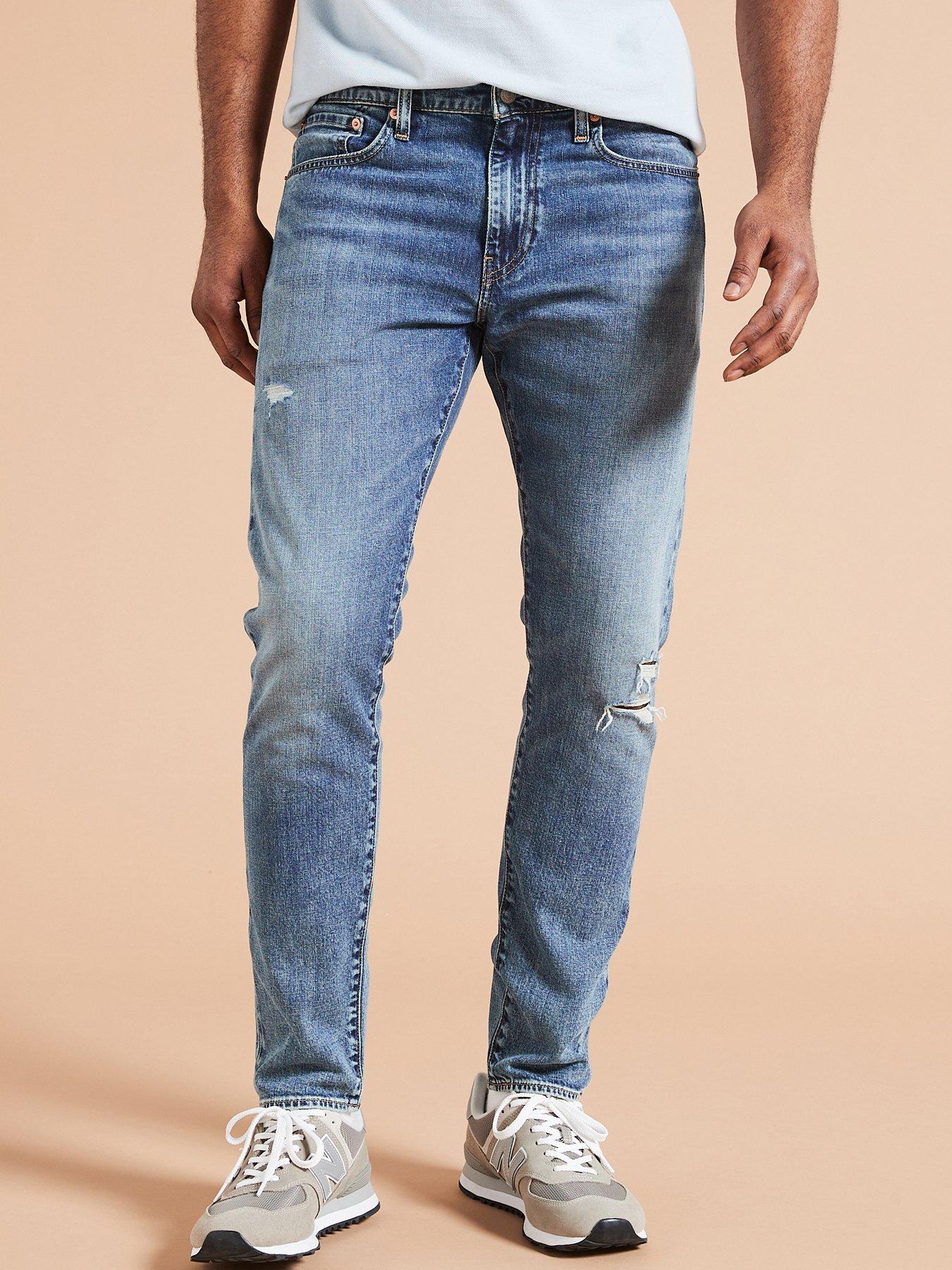 Levi's 512 best sale revolt adv