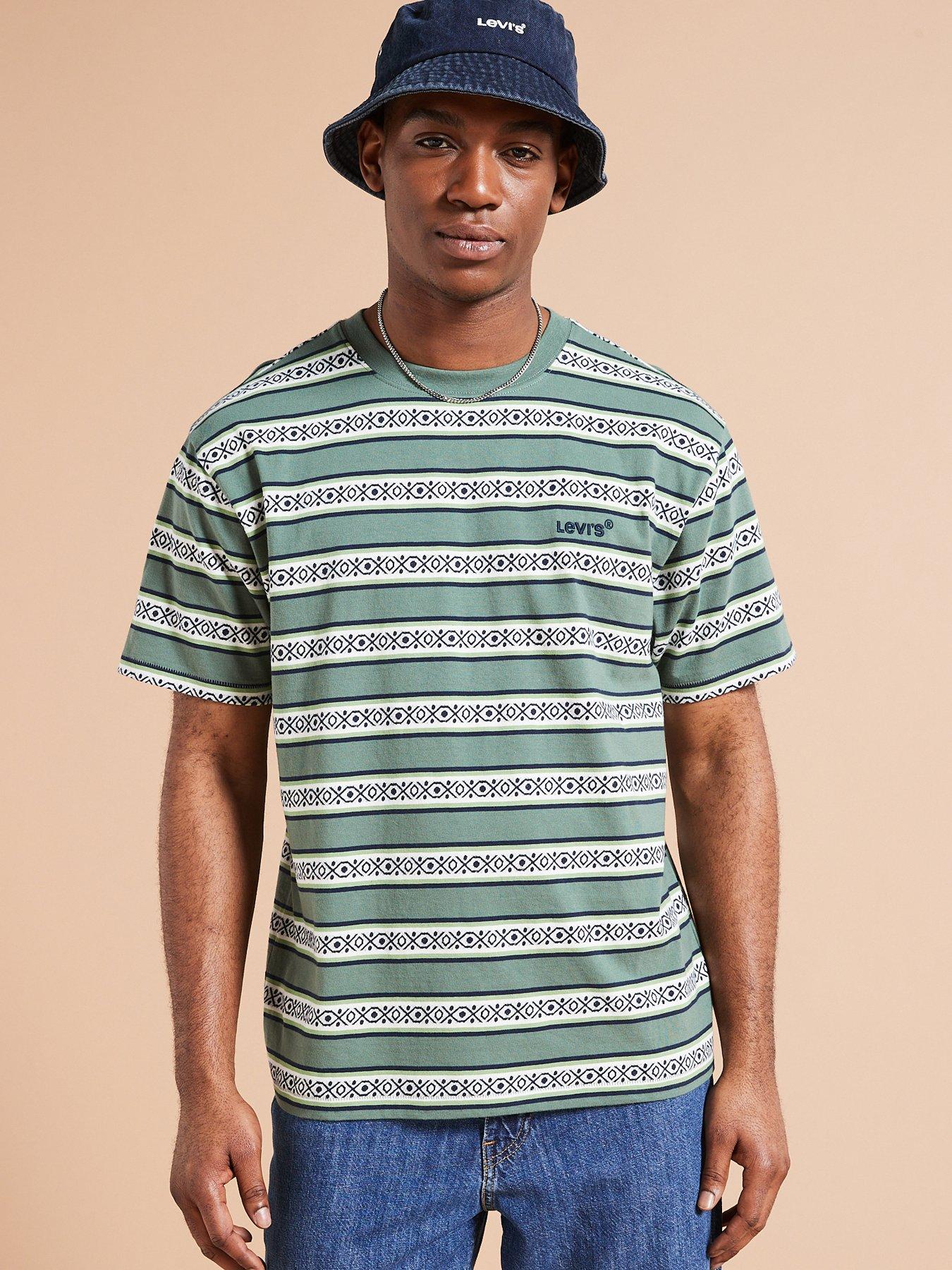 levis-short-sleeve-red-tab-vintage-t-shirt-green