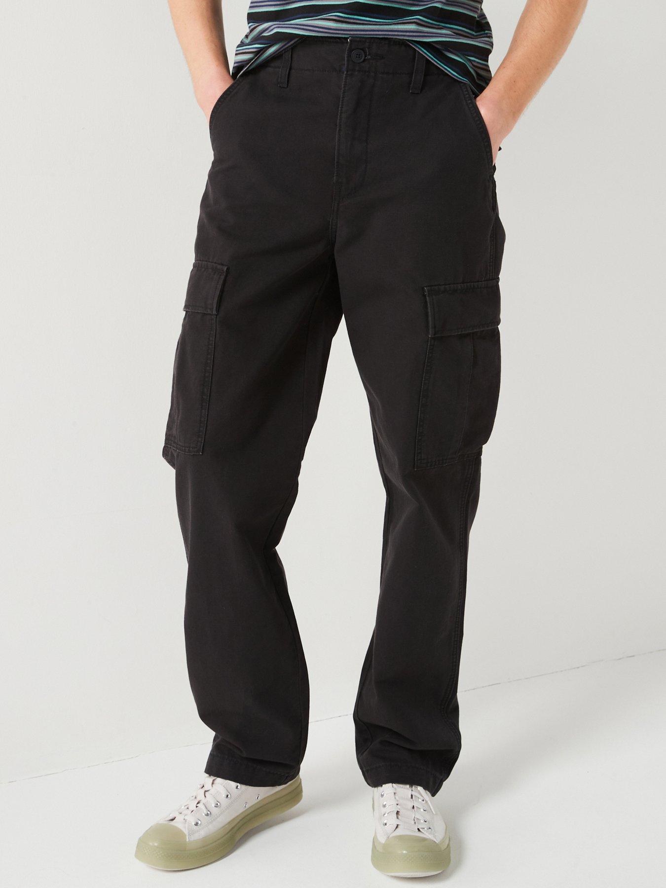 Rocha Pants Black – Weekend Offender