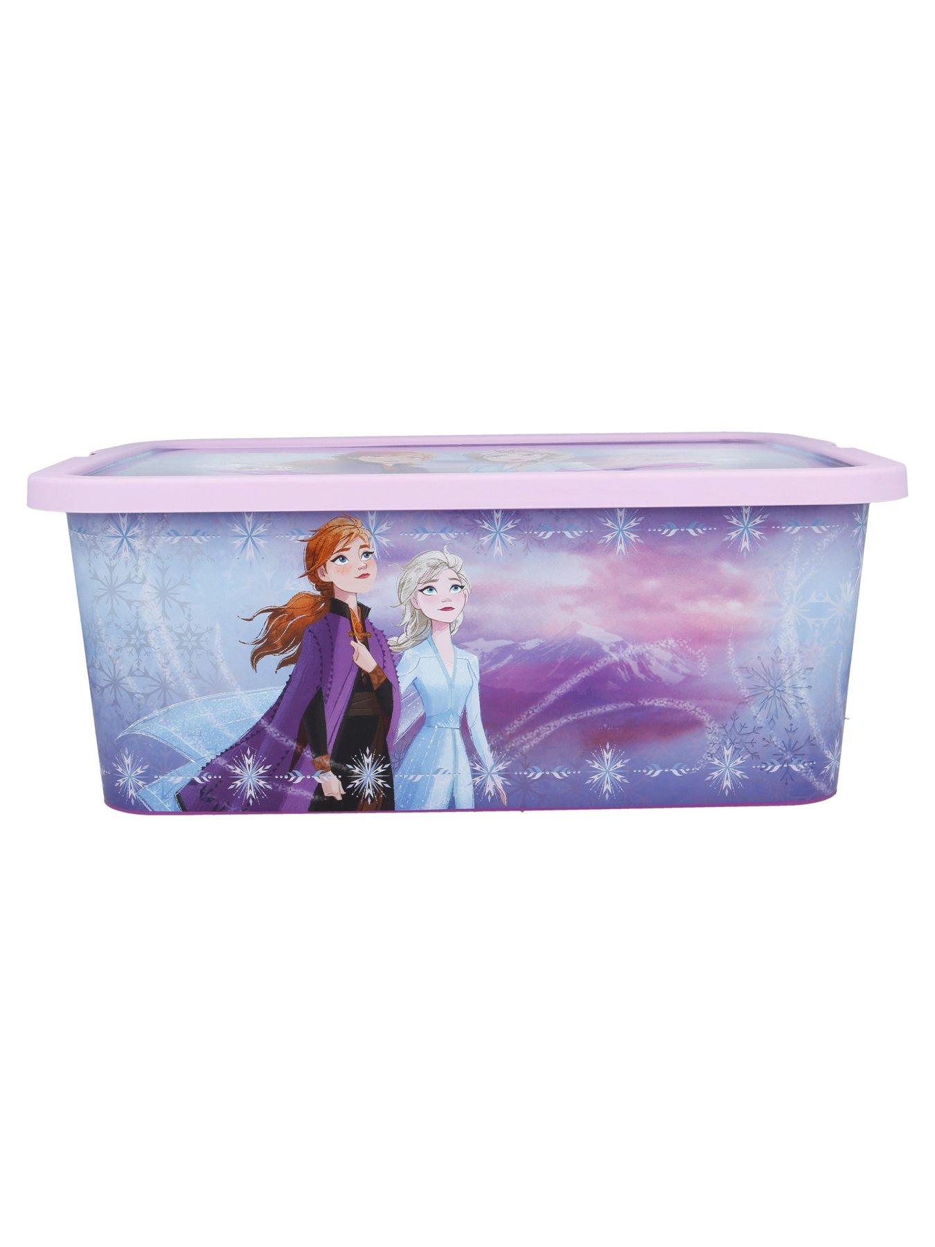  image of disney-set-of-3-frozen-storage-boxes