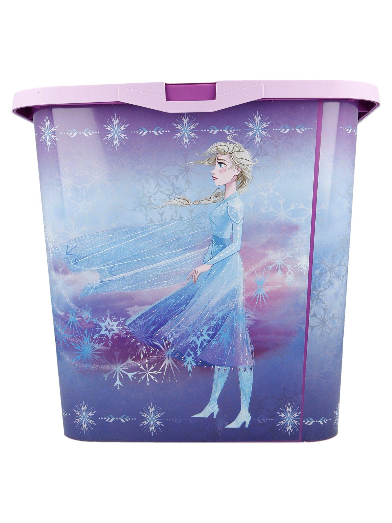  image of disney-set-of-3-frozen-storage-boxes