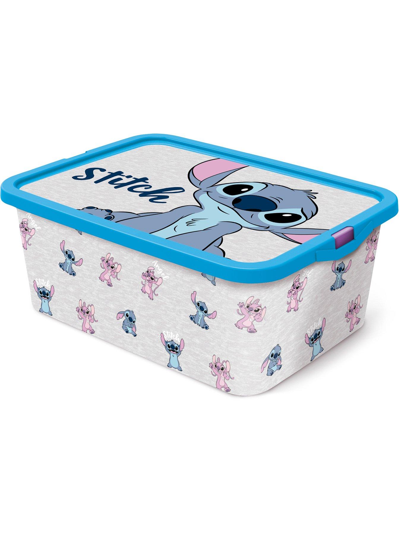  image of disney-set-of-3-stitch-storage-boxes