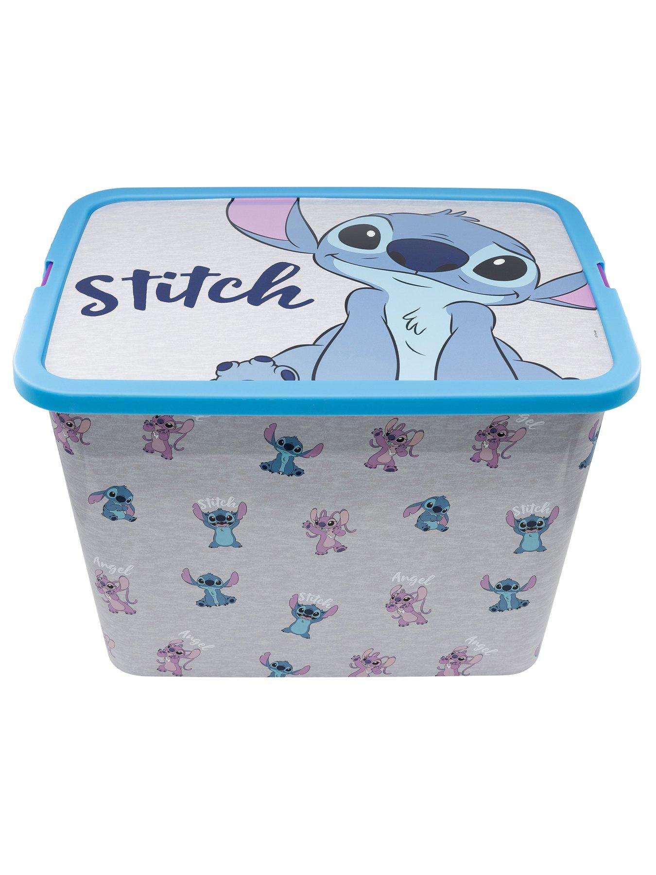  image of disney-set-of-3-stitch-storage-boxes