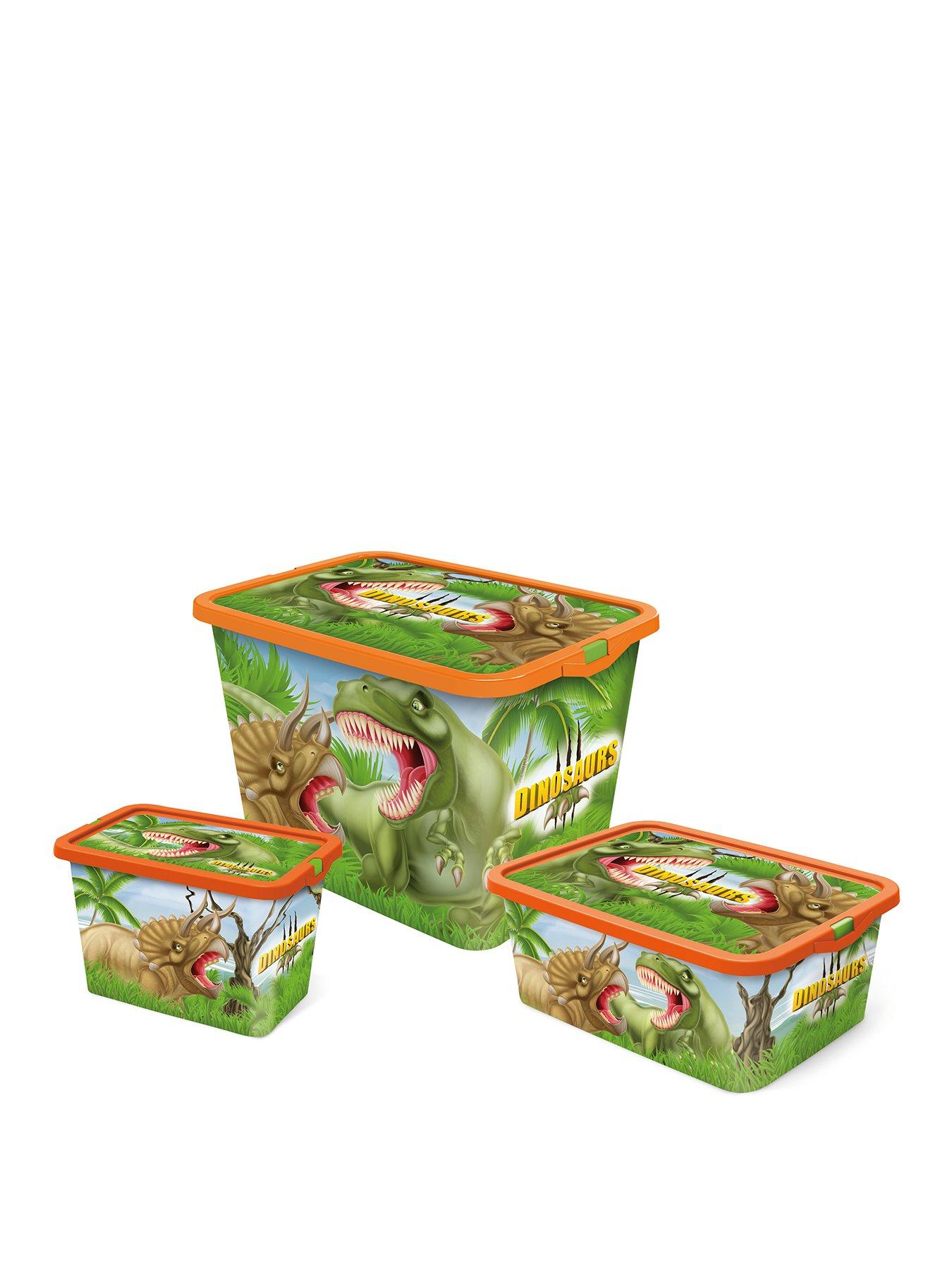 disney-set-of-3-dinosaurs-storage-boxes