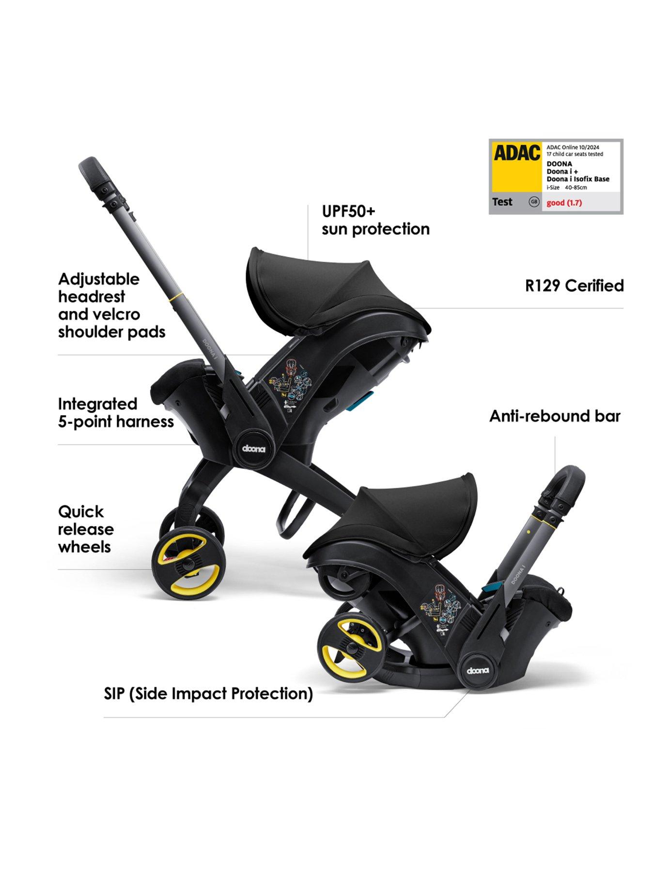  image of doona-doona-i-infant-car-seat-nitro-black