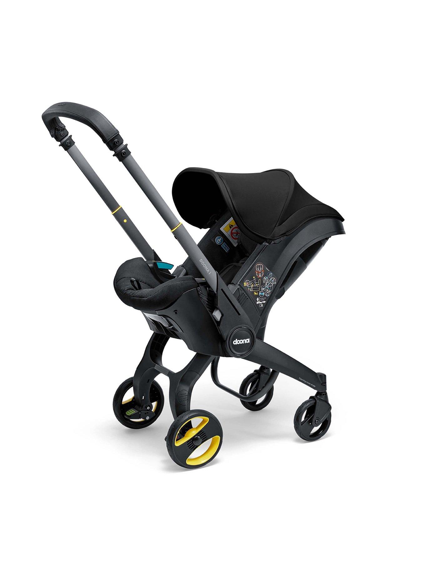  image of doona-doona-i-infant-car-seat-nitro-black