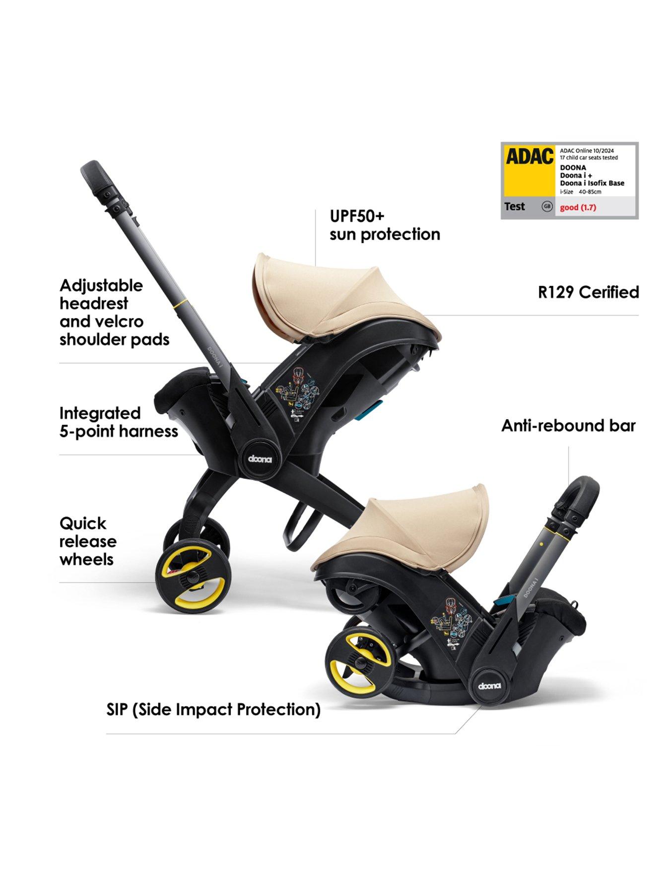  image of doona-doona-i-infant-car-seat-amp-stroller-sahara-sand