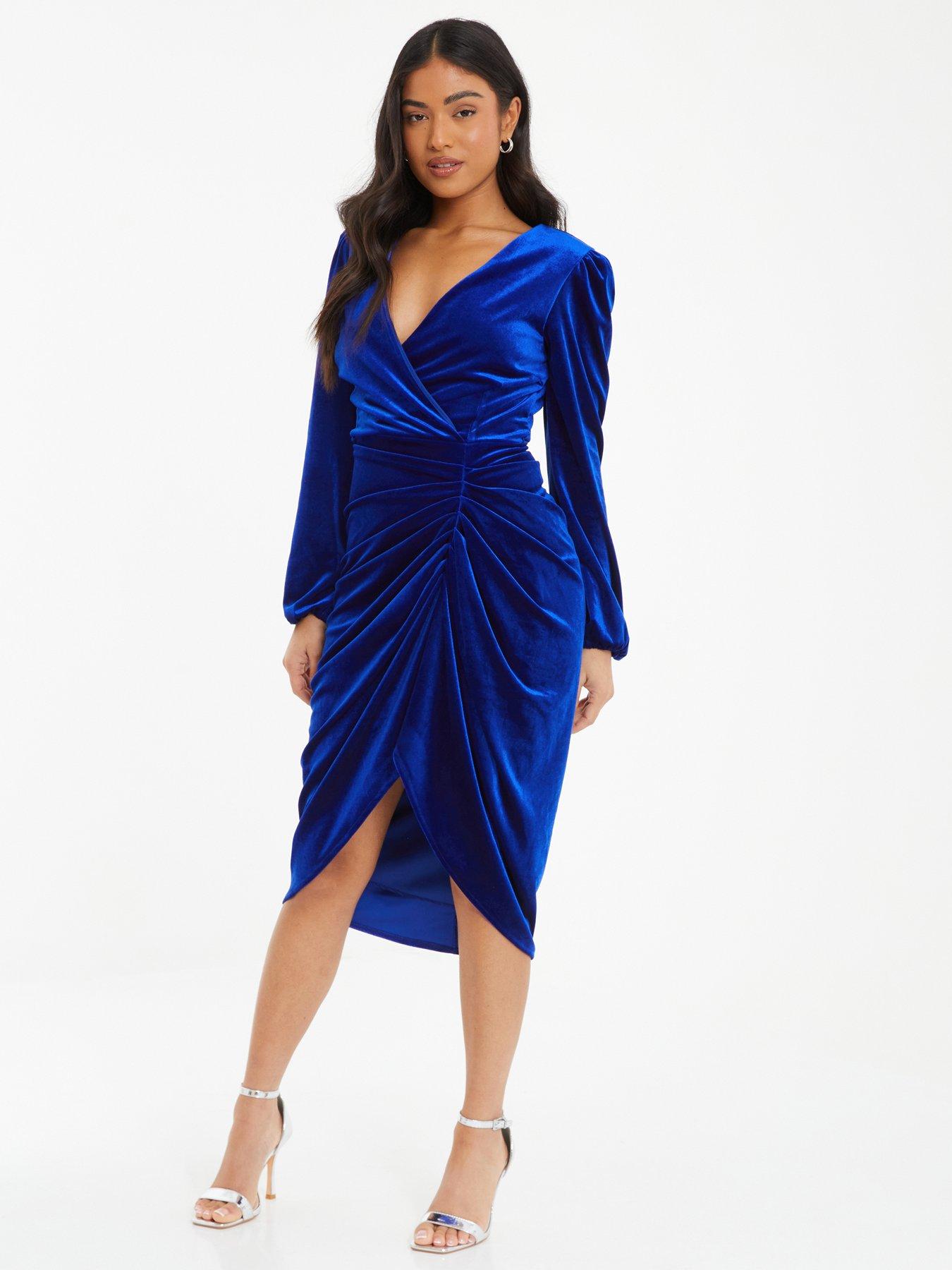 Quiz 2024 wrap dress