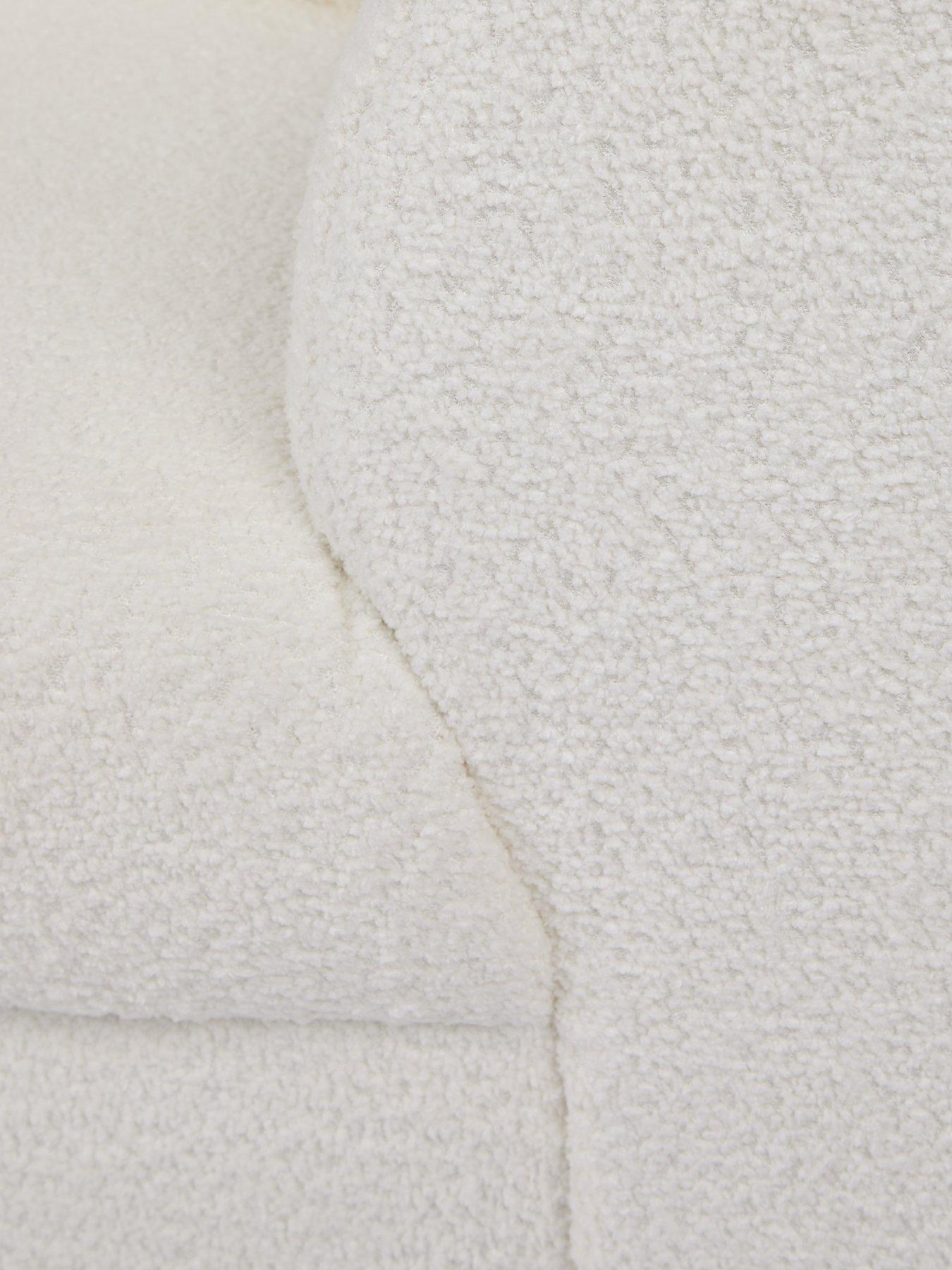  image of very-home-runenbspfabric-left-hand-cornernbspsofa-cream-fscreg-certified
