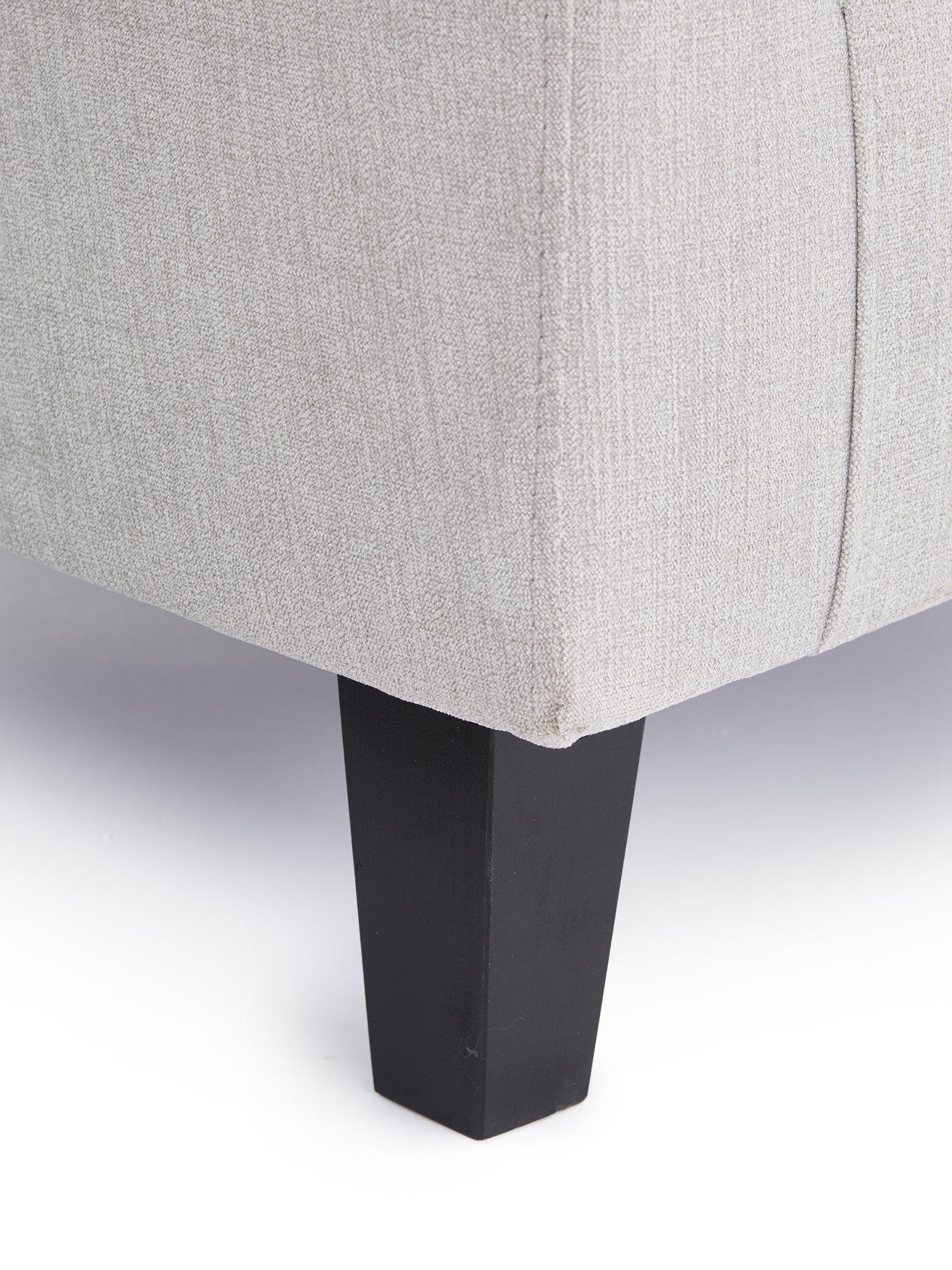 Image 4 of 7 of The Very Collection Regal Fabric Tub Chair&nbsp;- FSC&reg; Certified