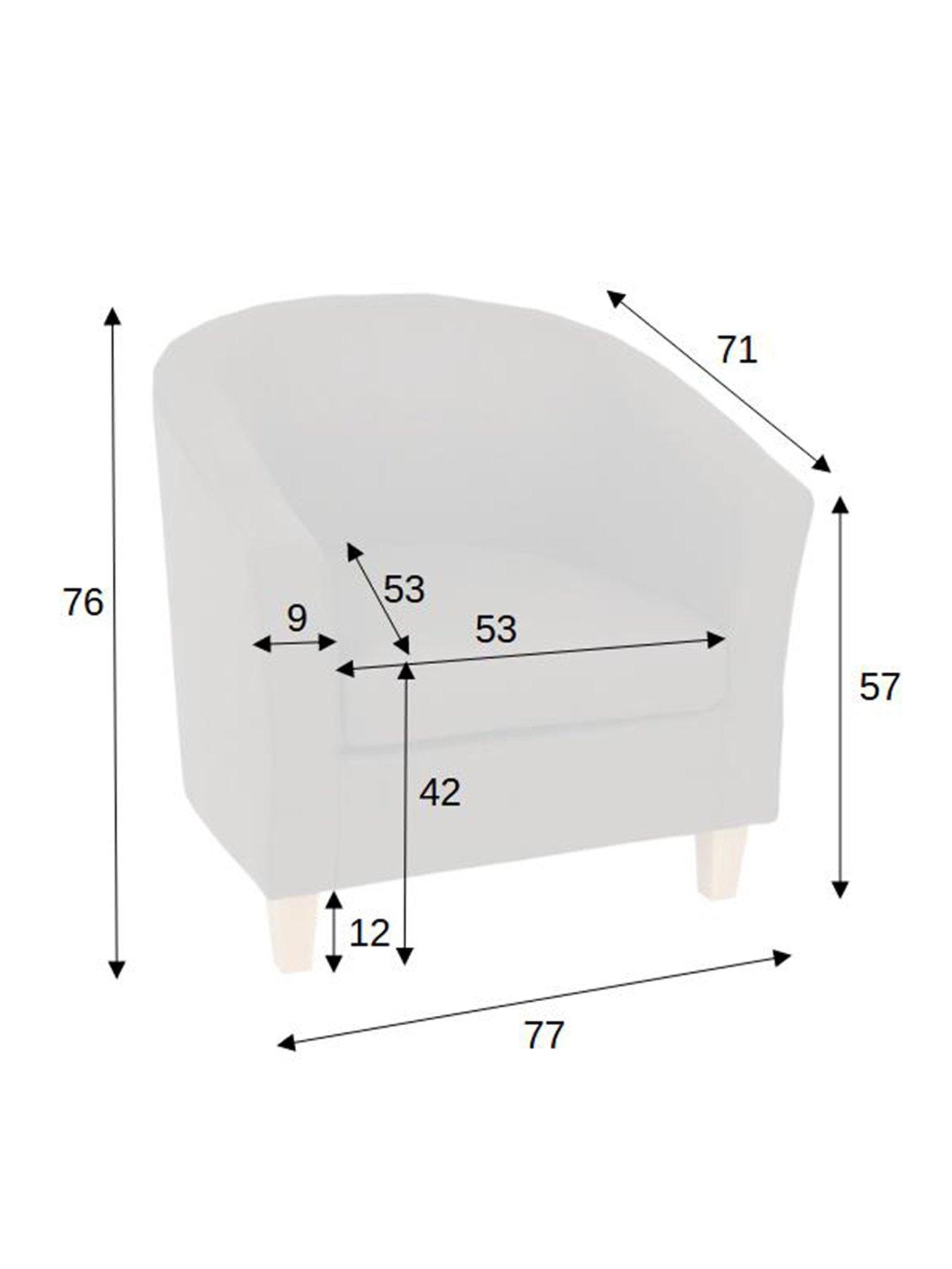  image of very-home-regal-fabric-tub-chairnbsp--fscreg-certified