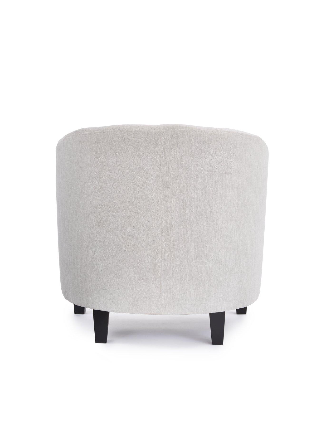 Image 5 of 7 of The Very Collection Regal Fabric Tub Chair&nbsp;- FSC&reg; Certified